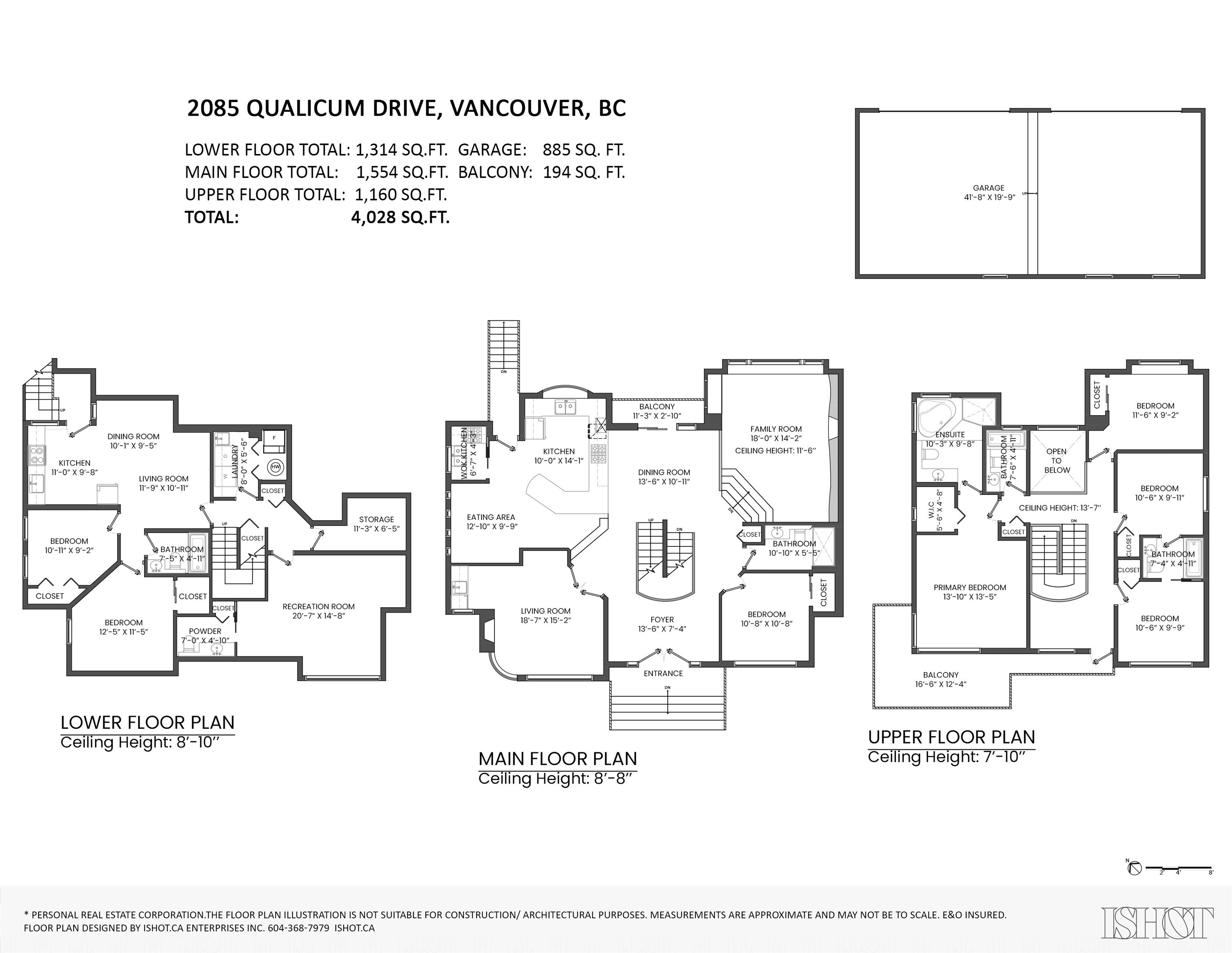 2085 QUALICUM DRIVE