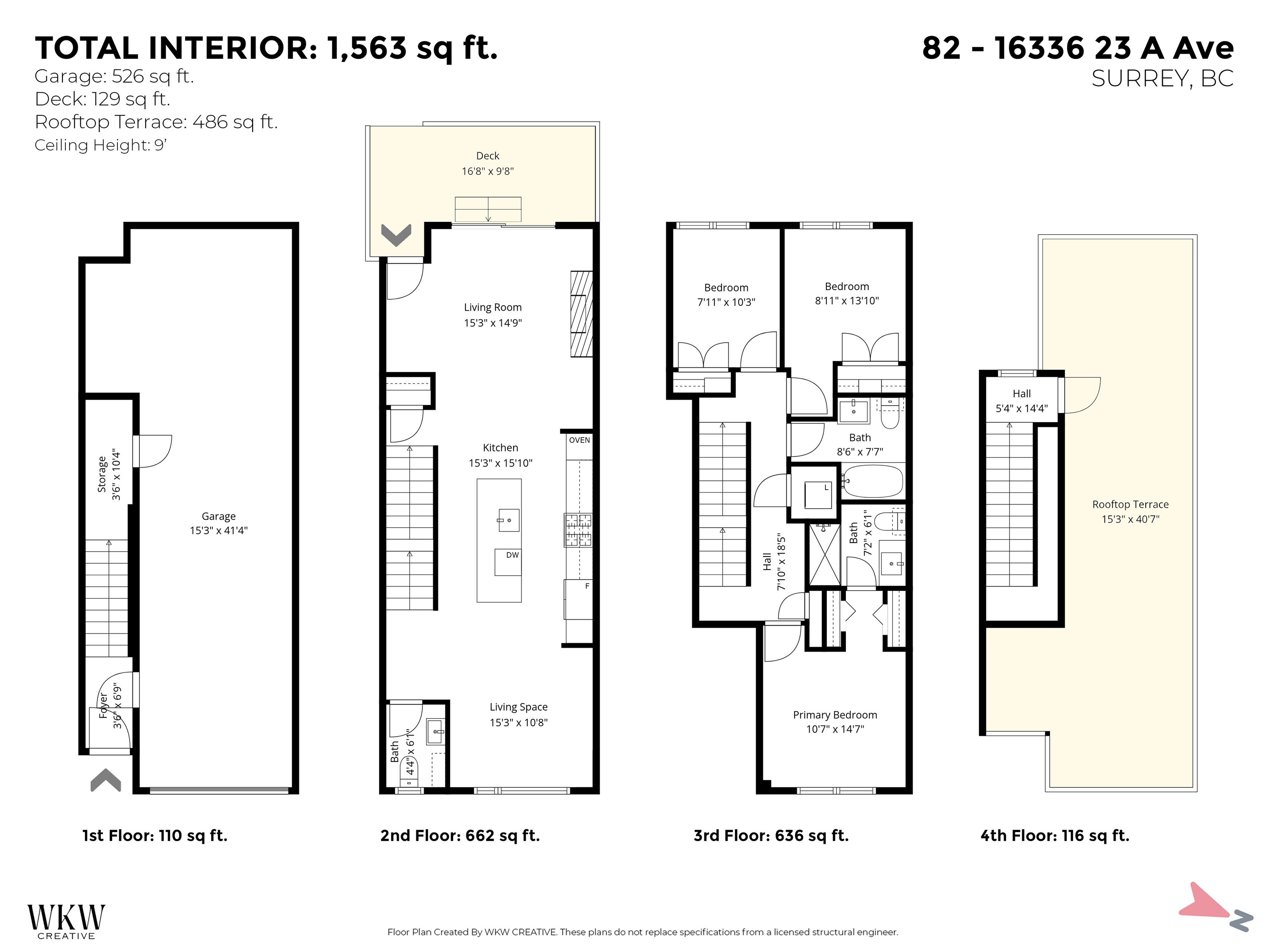 82 16336 23A AVENUE Unit: 82