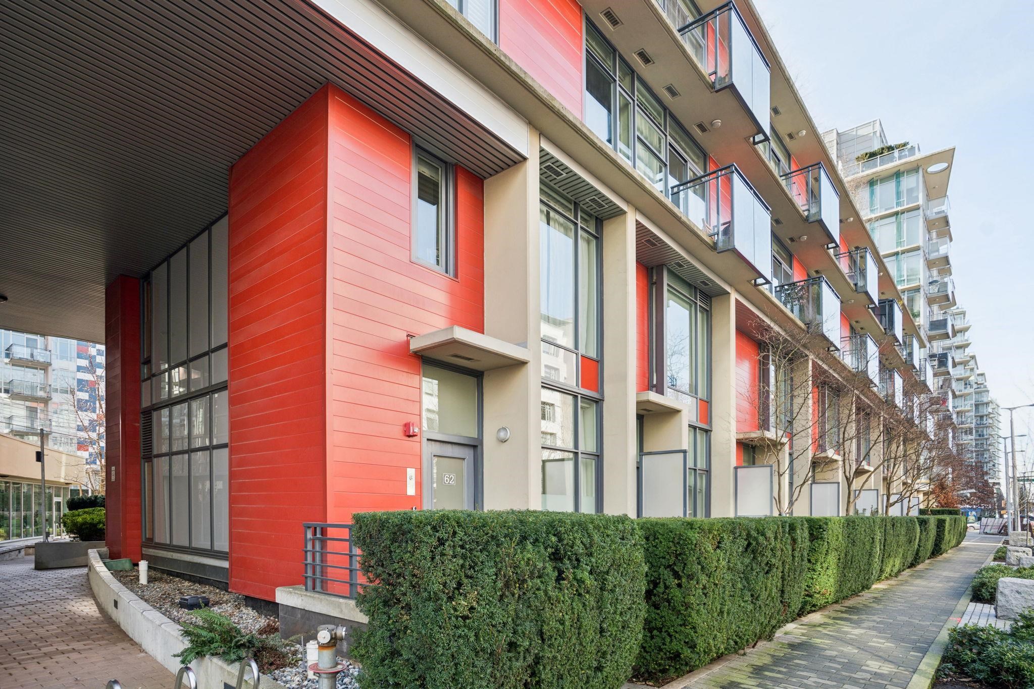 62 W 1ST AVENUE