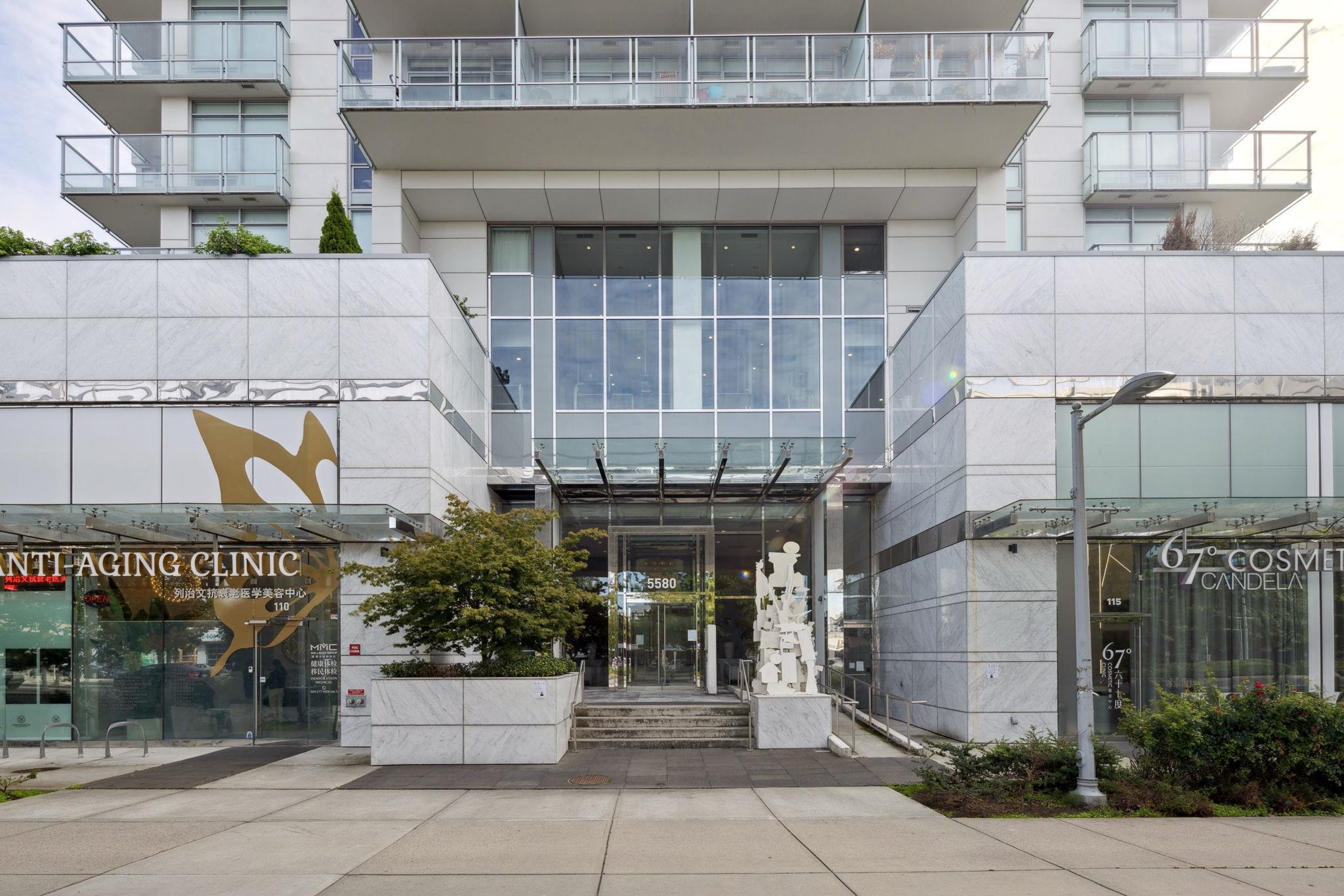 1209 5580 NO. 3 ROAD Unit: 1209