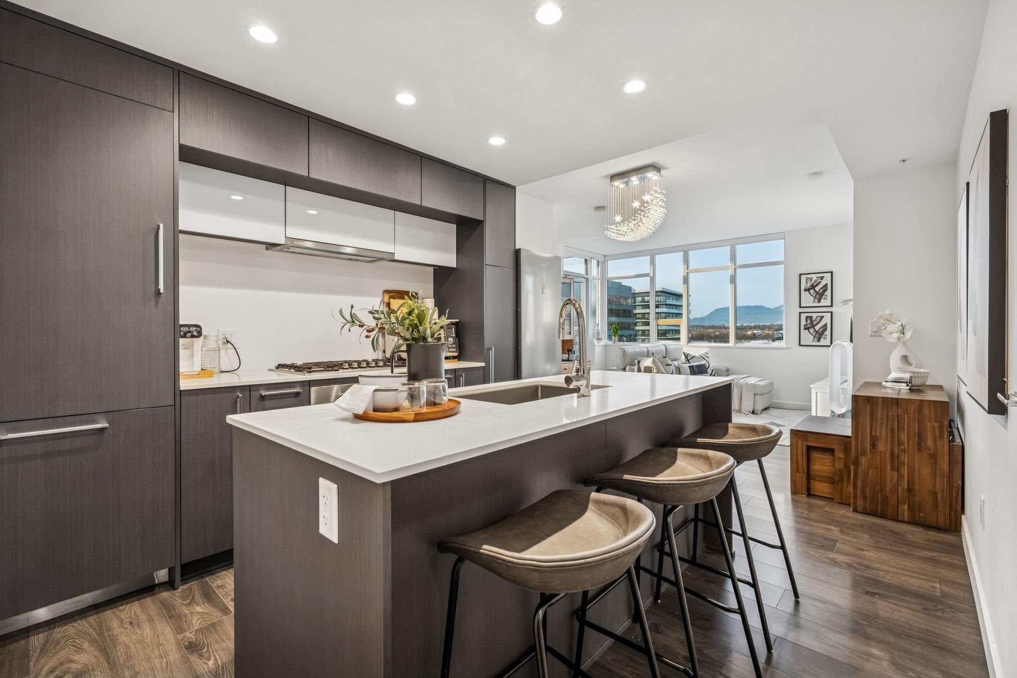 1209 5580 NO. 3 ROAD Unit: 1209