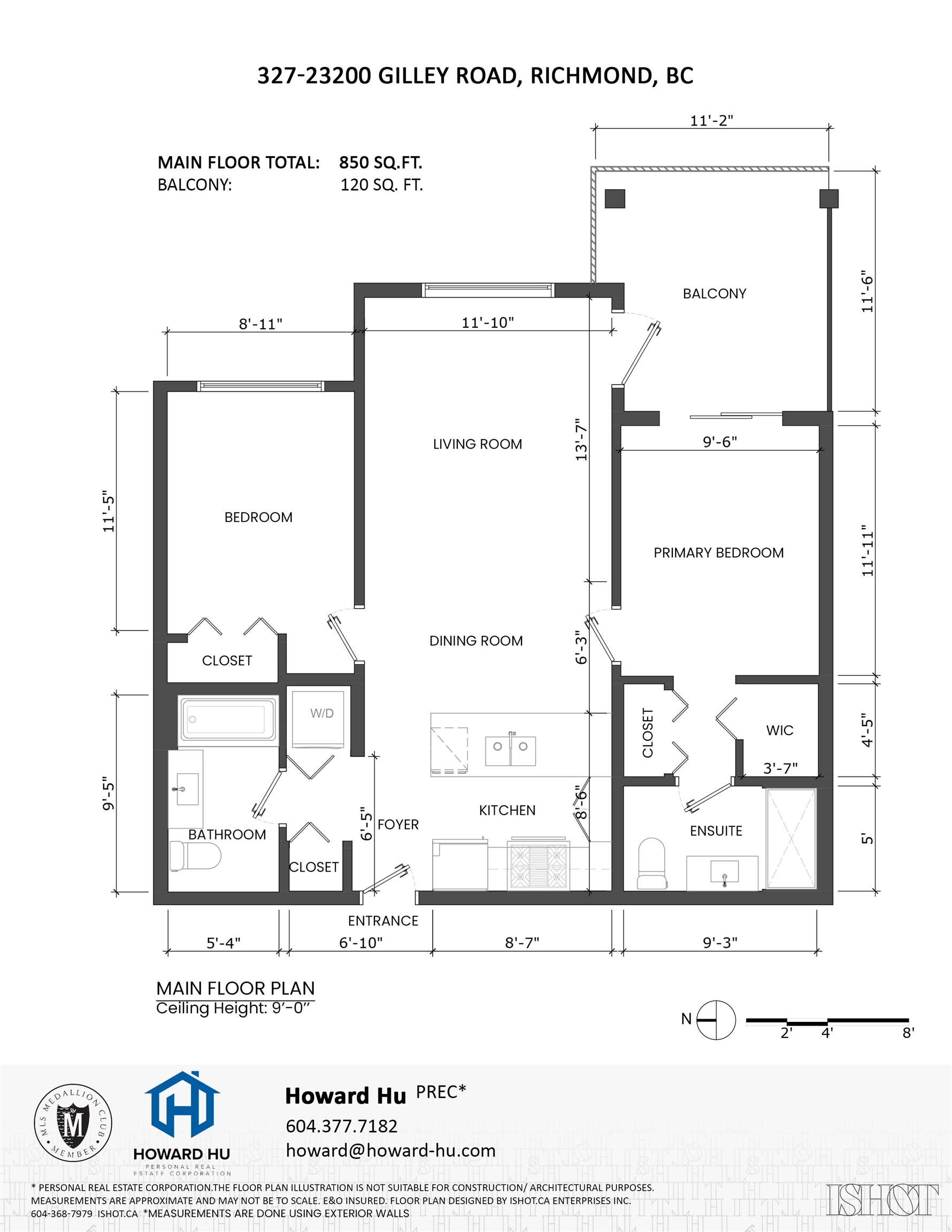 327 23200 GILLEY ROAD Unit: 327