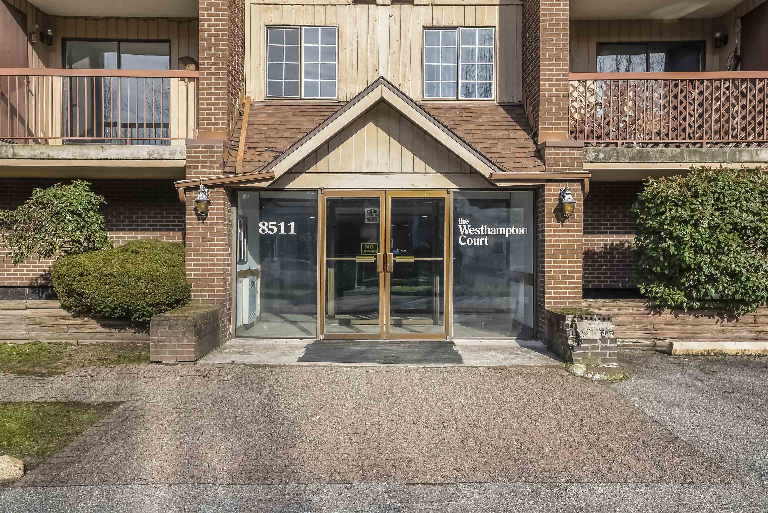 314 8511 WESTMINSTER HIGHWAY Unit: 314