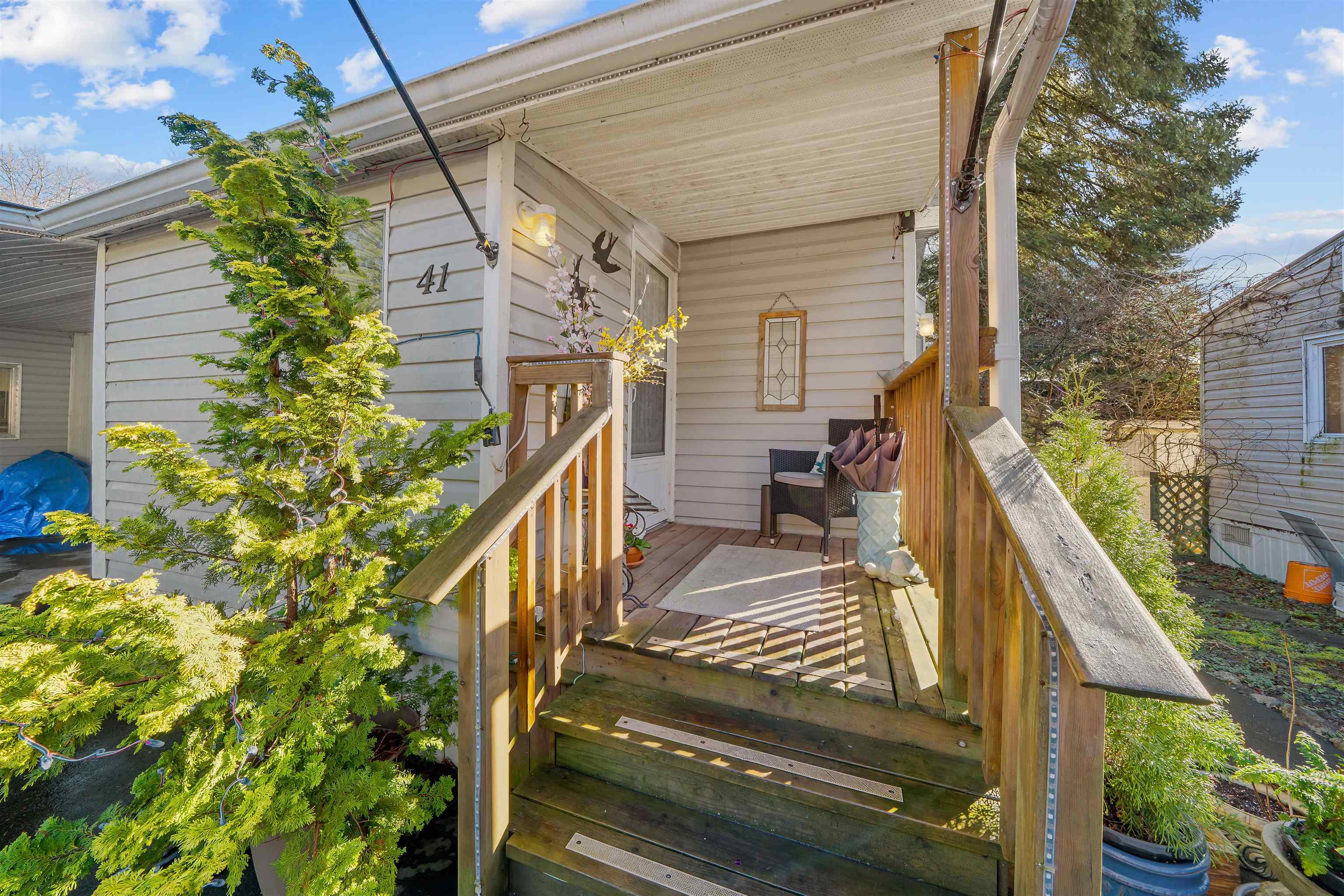 41 10221 WILSON STREET Unit: 41