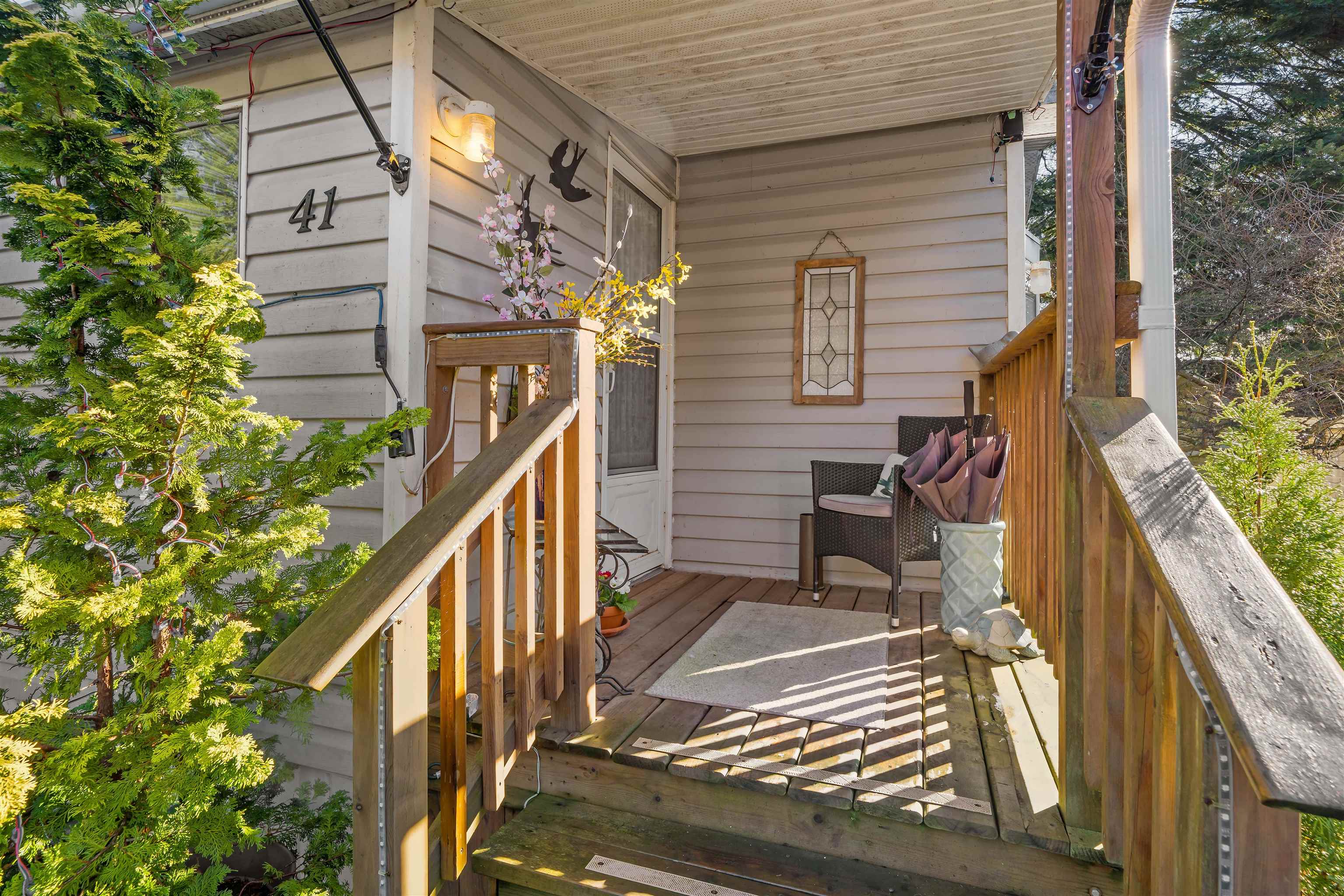 41 10221 WILSON STREET Unit: 41