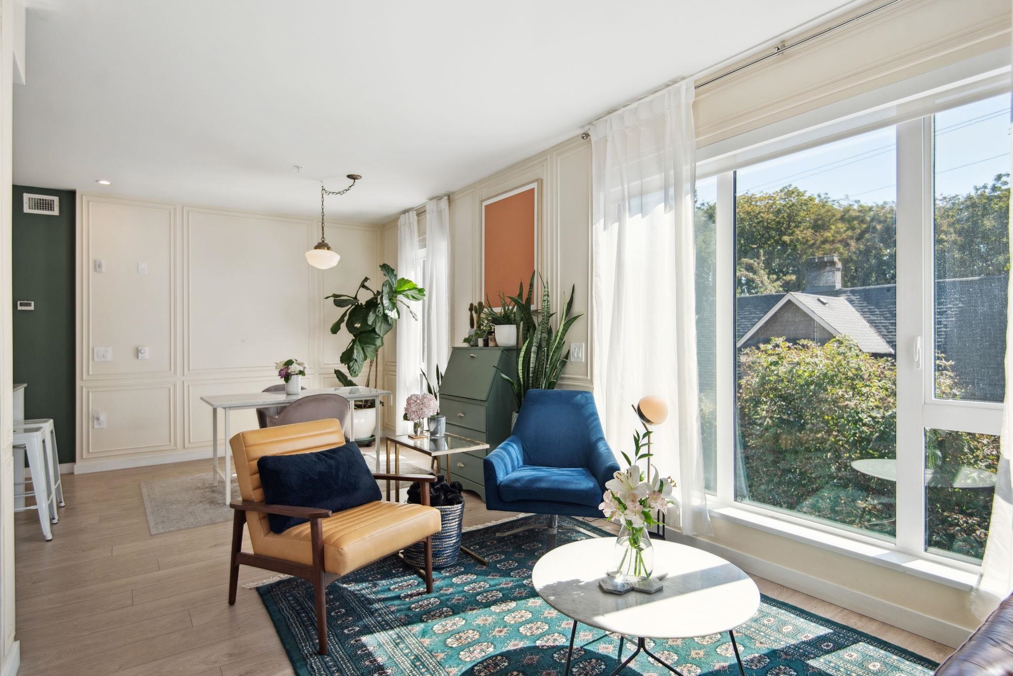 321 2520 GUELPH STREET Unit: 321