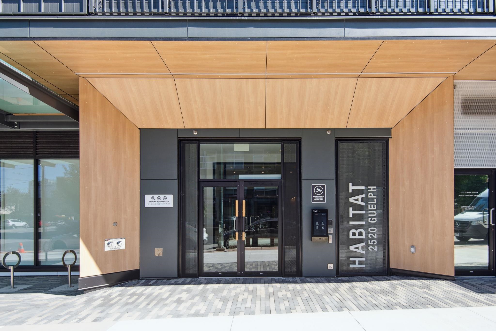 321 2520 GUELPH STREET Unit: 321