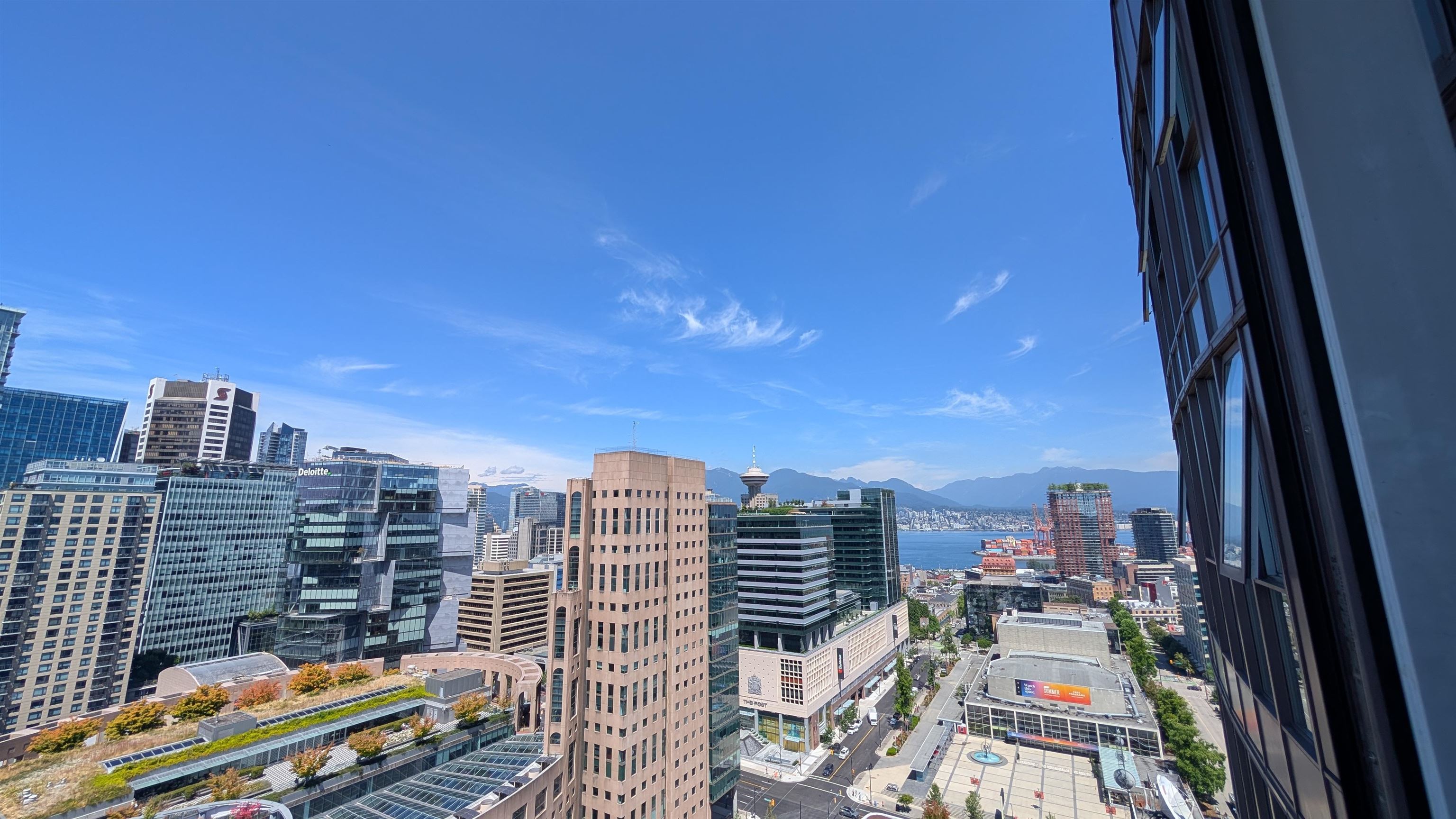 3301 233 ROBSON STREET Unit: 3301