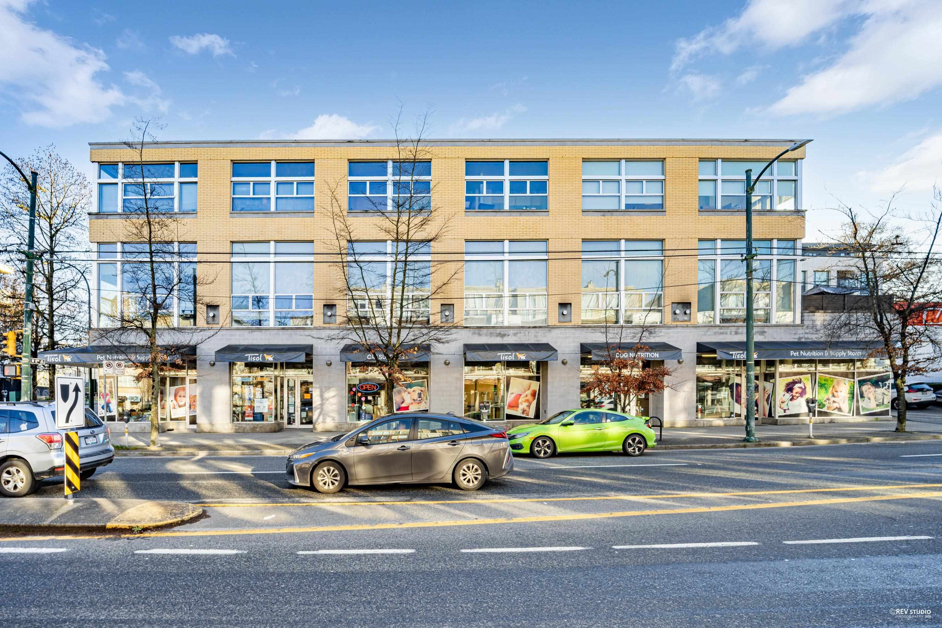 PH5 2088 W 11TH AVENUE Unit: PH5