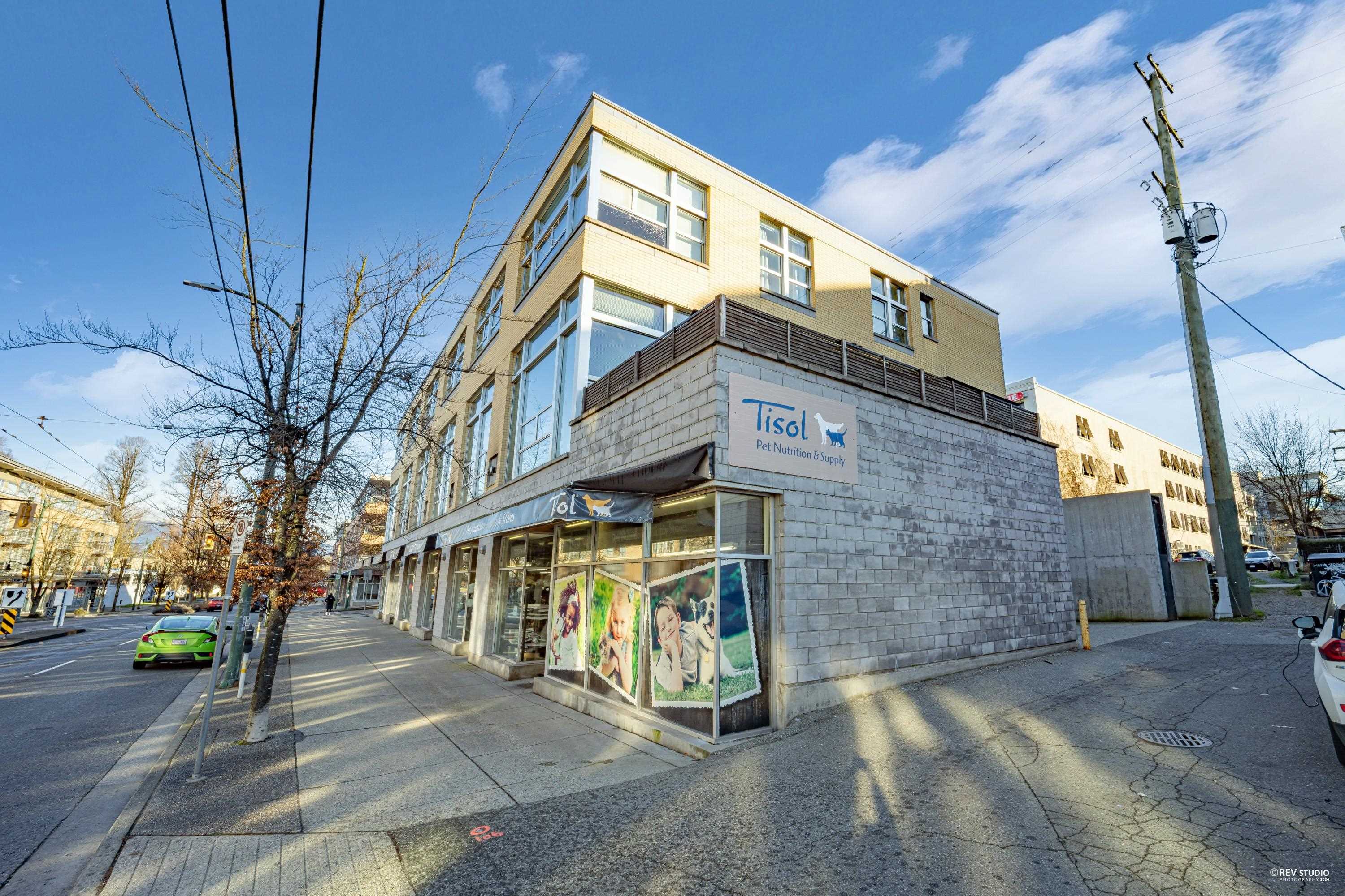 PH5 2088 W 11TH AVENUE Unit: PH5