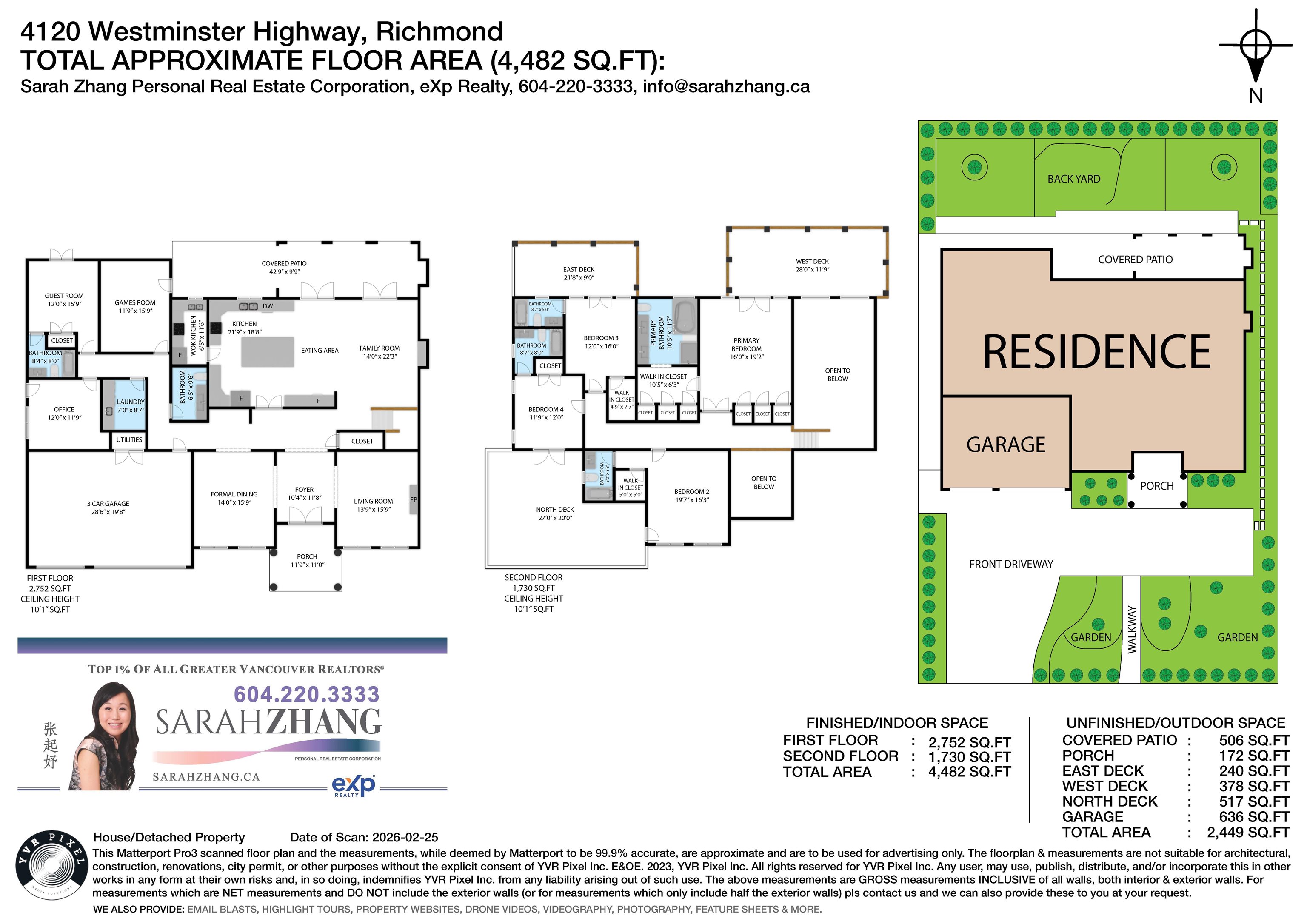 4120 WESTMINSTER HIGHWAY