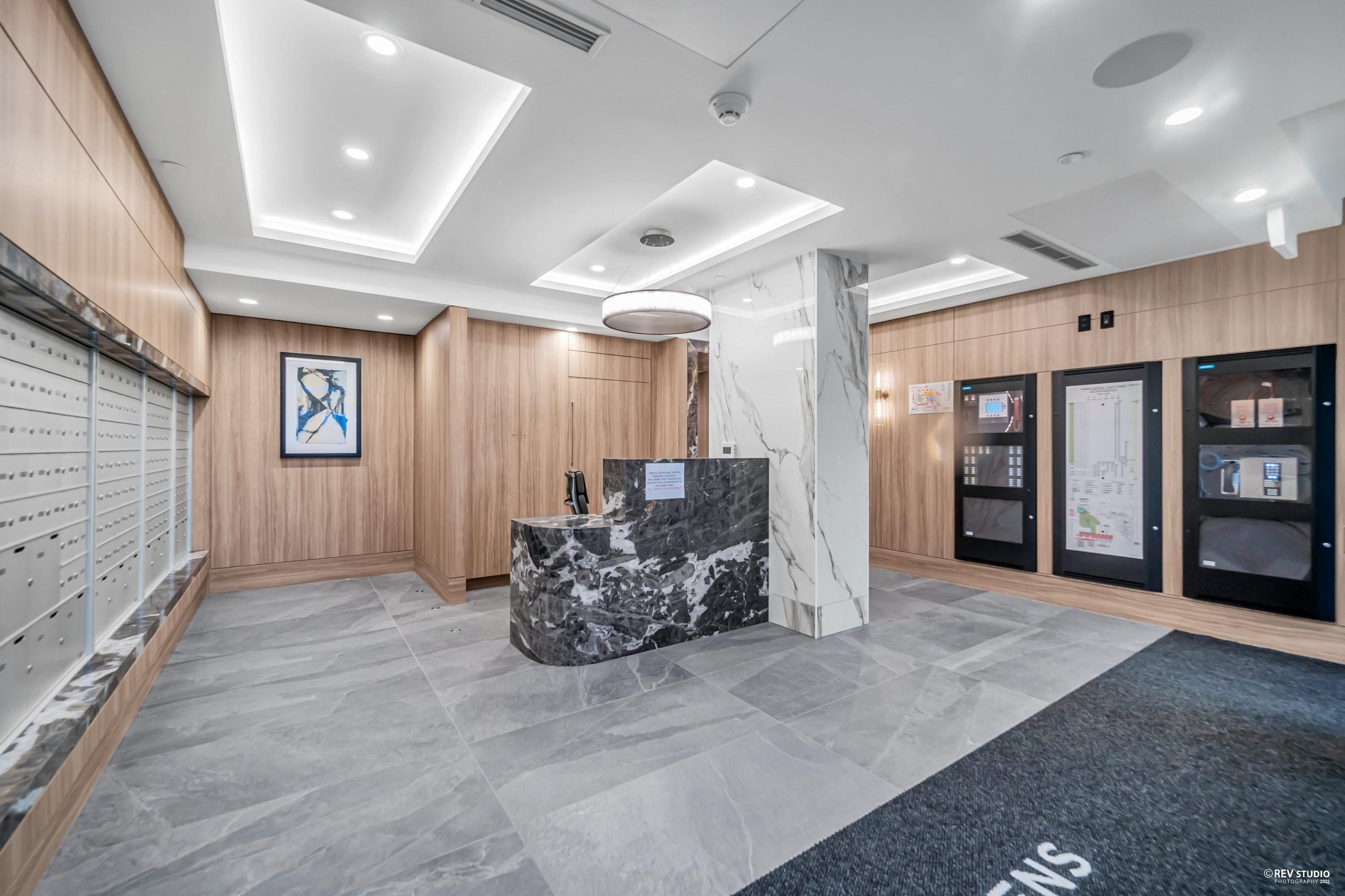 1906 7433 CAMBIE STREET Unit: 1906