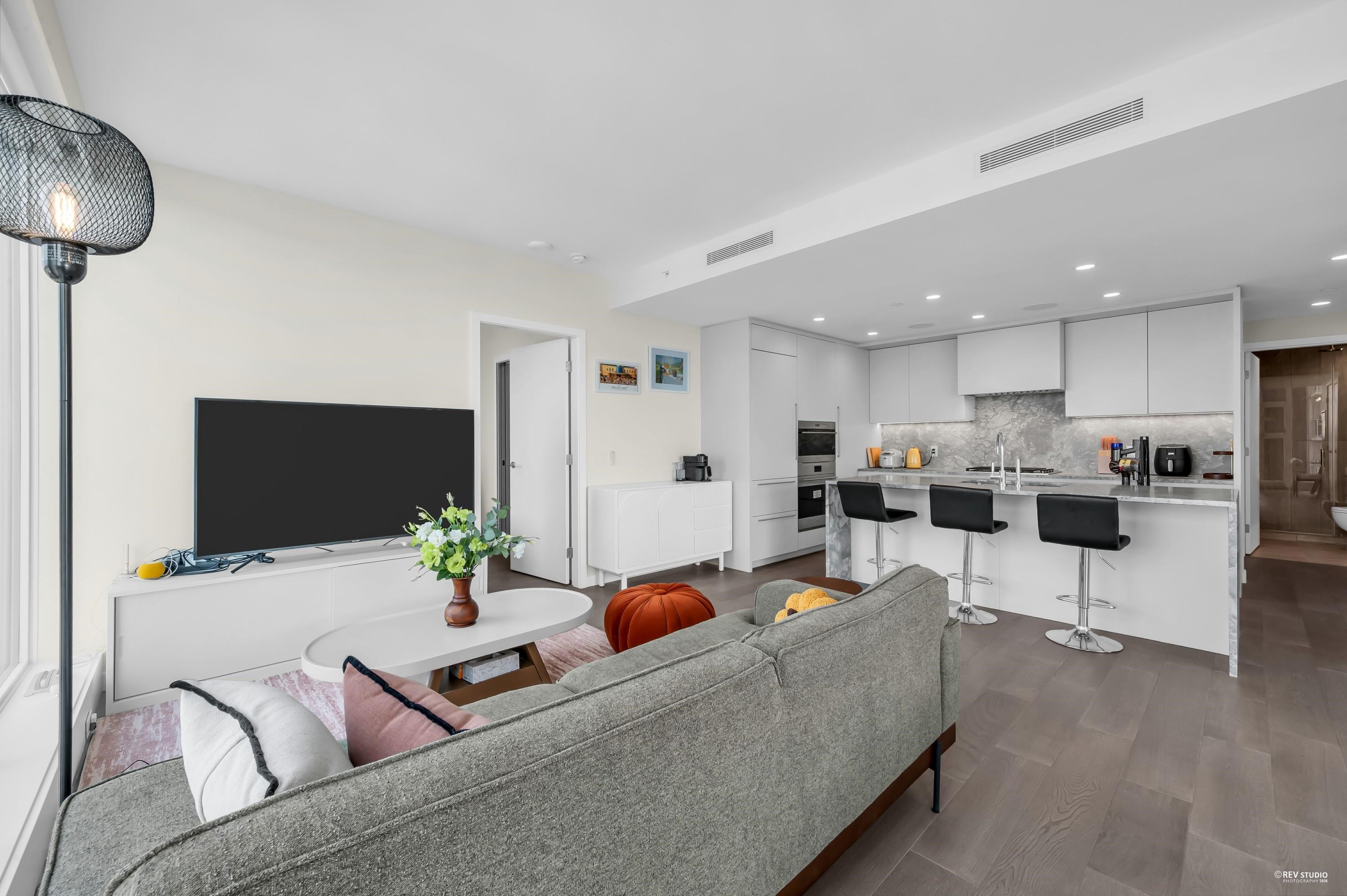 1906 7433 CAMBIE STREET Unit: 1906