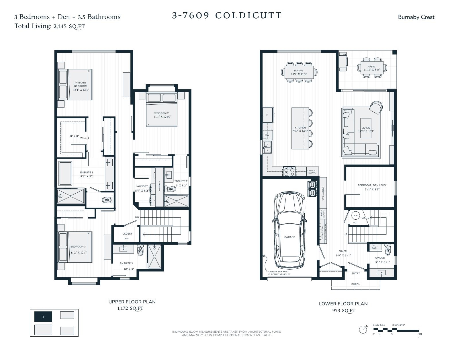 3 7609 COLDICUTT STREET Unit: 3