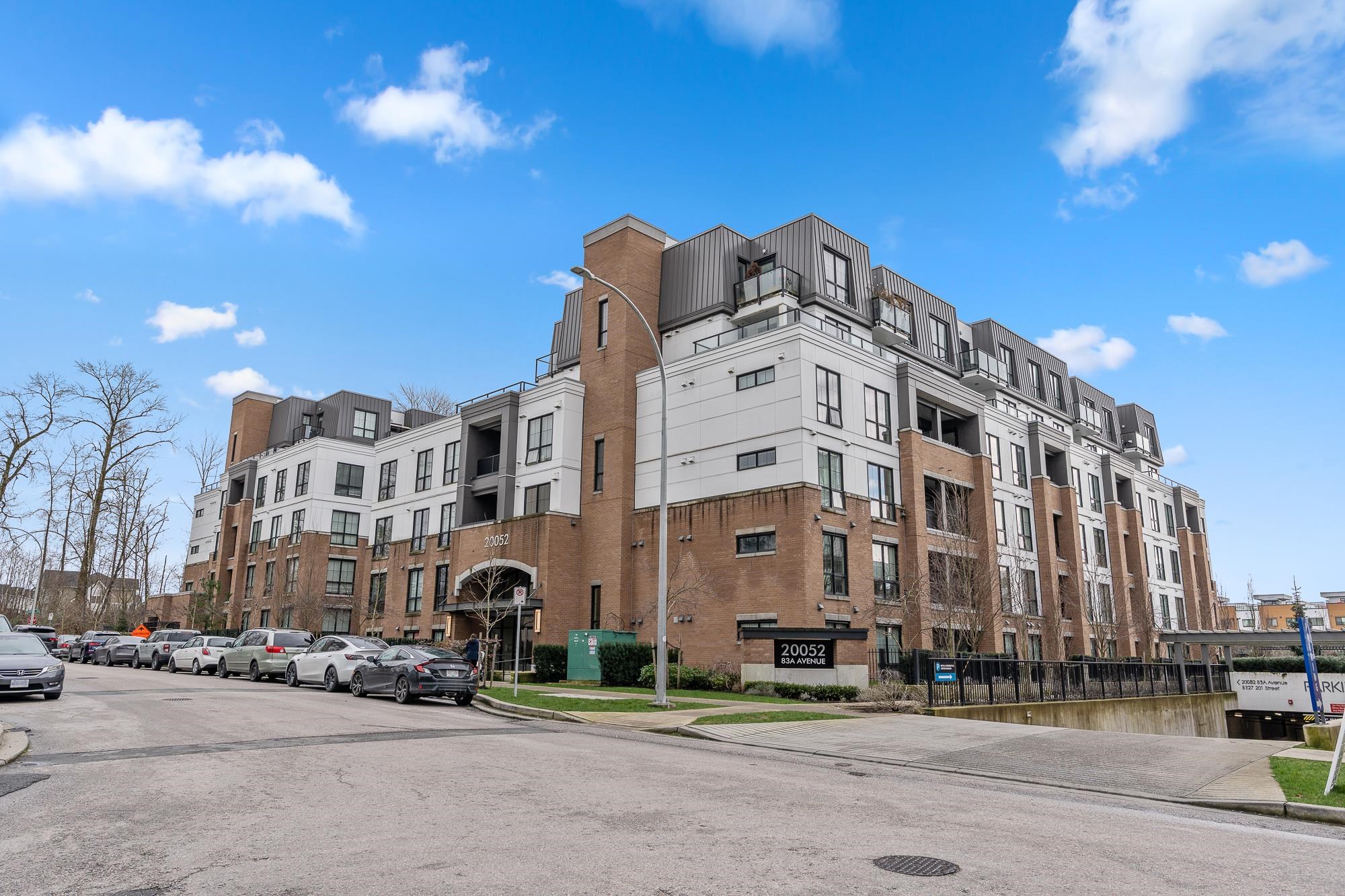 210 20052 83A AVENUE Unit: 210