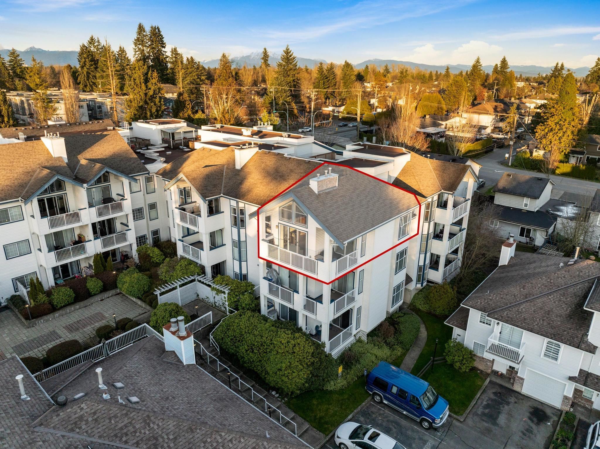 319 13918 72 AVENUE Unit: 319