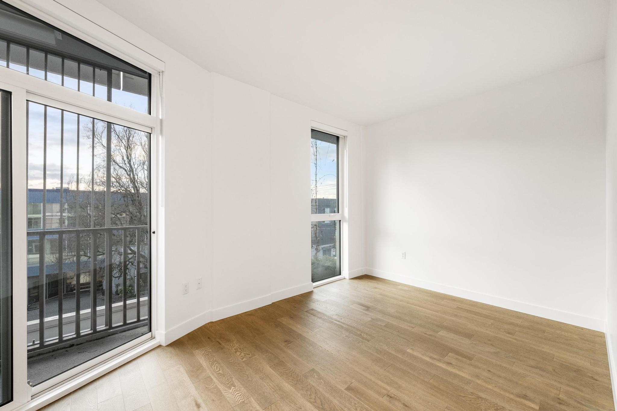 307 2888 ARBUTUS STREET Unit: 307