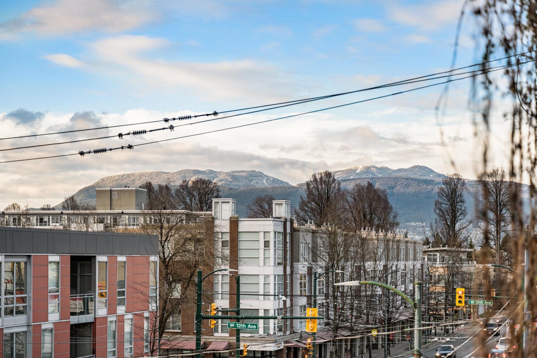 307 2888 ARBUTUS STREET Unit: 307