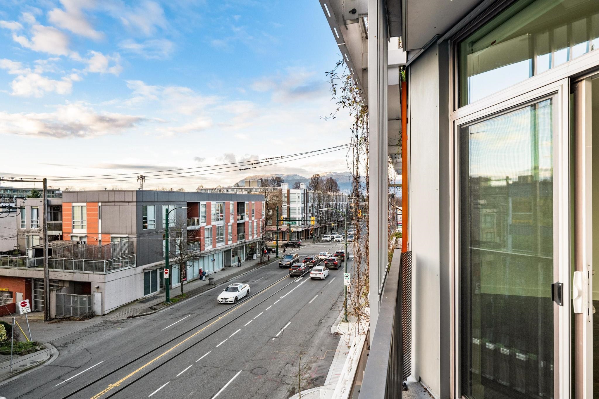 307 2888 ARBUTUS STREET Unit: 307