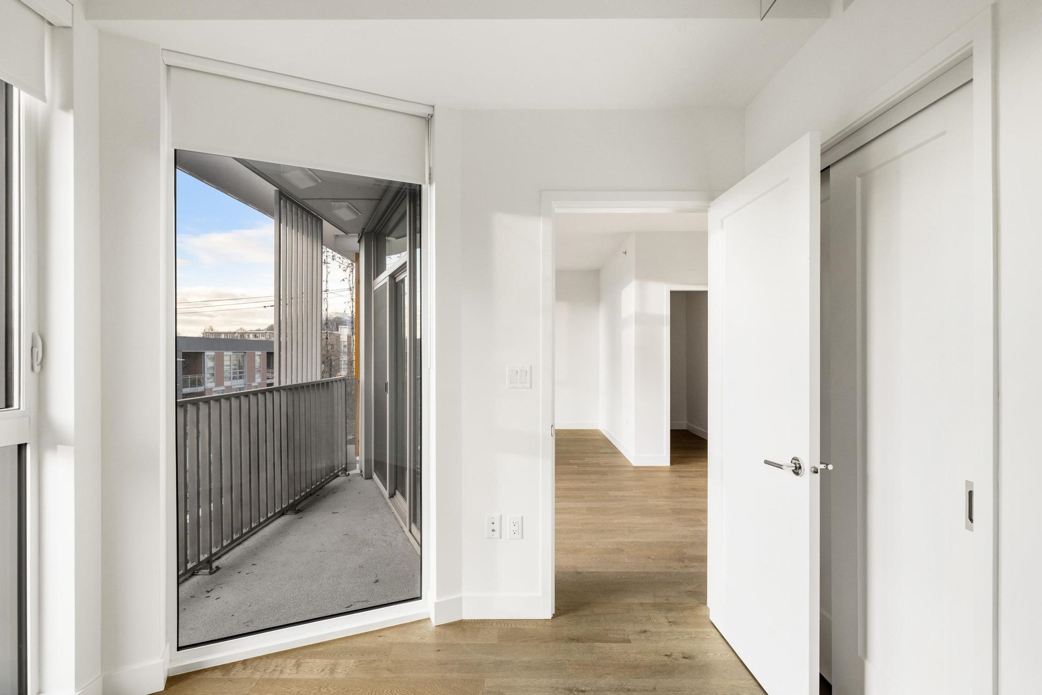 307 2888 ARBUTUS STREET Unit: 307