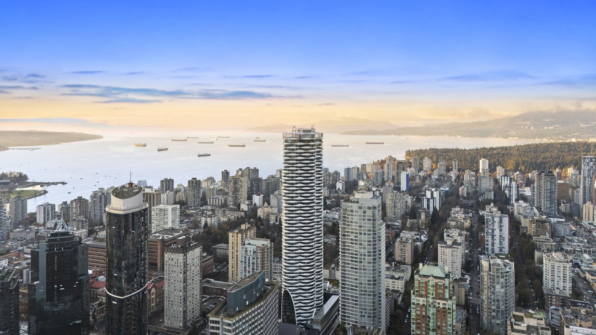 703 1033 NELSON STREET Unit: 703