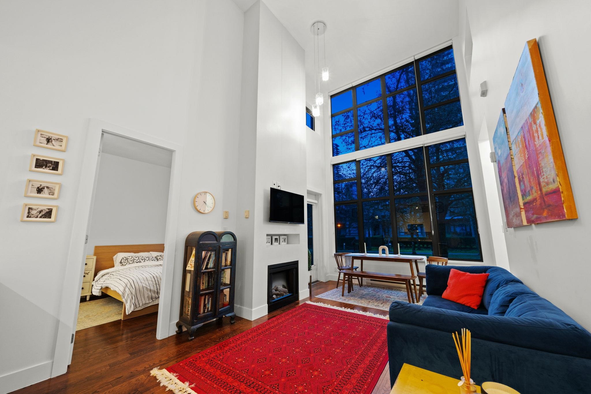 TH23 2345 MADISON AVENUE Unit: TH23