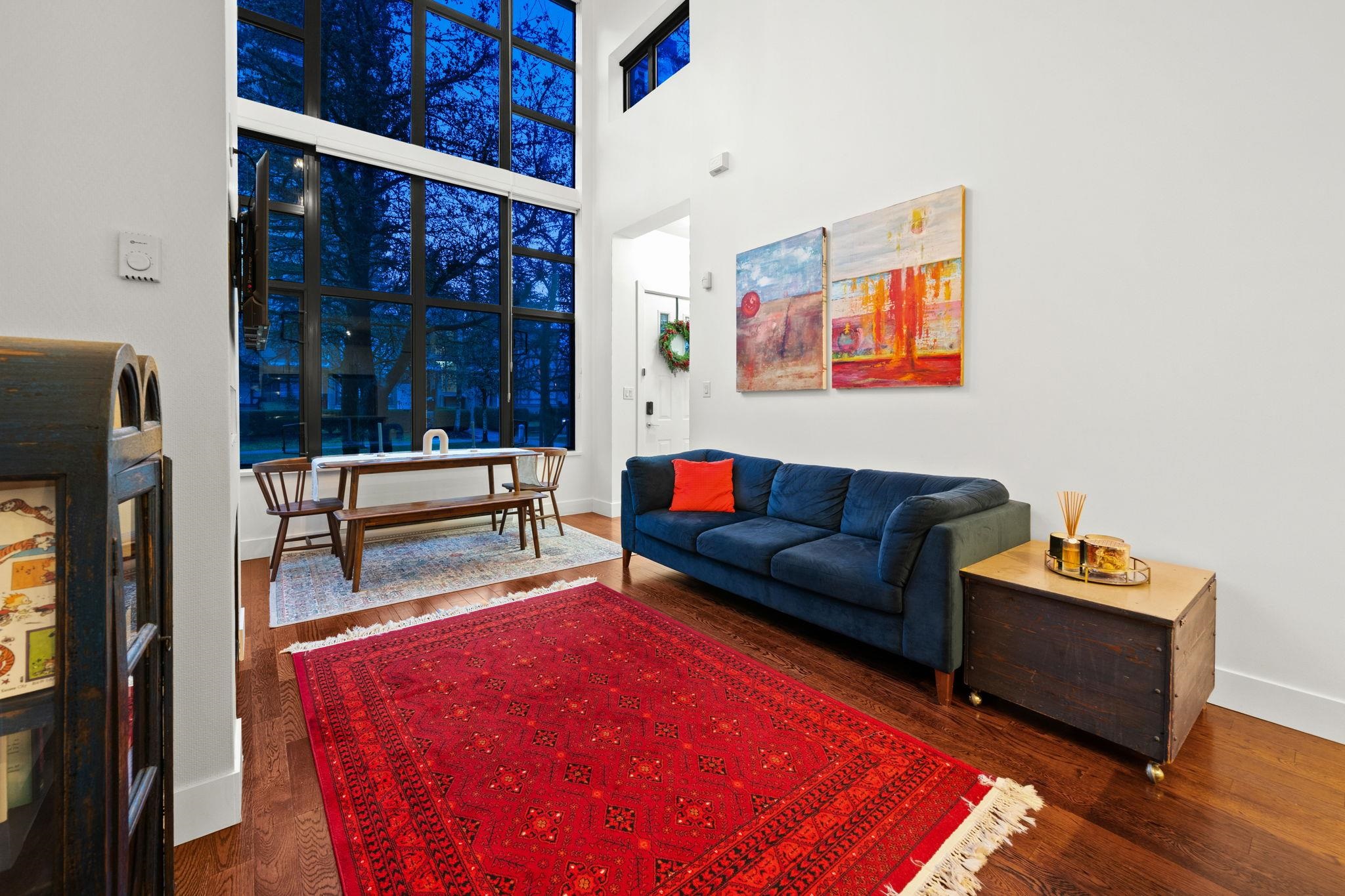 TH23 2345 MADISON AVENUE Unit: TH23