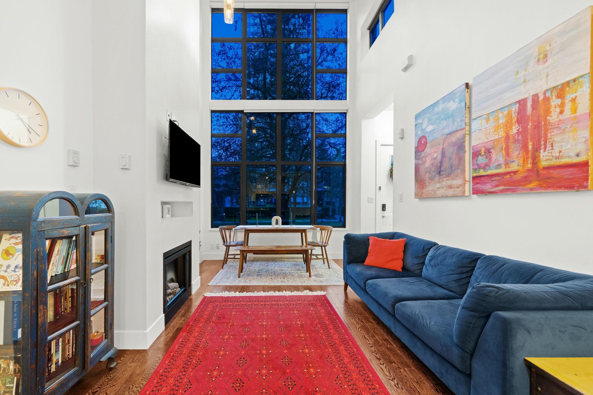 TH23 2345 MADISON AVENUE Unit: TH23