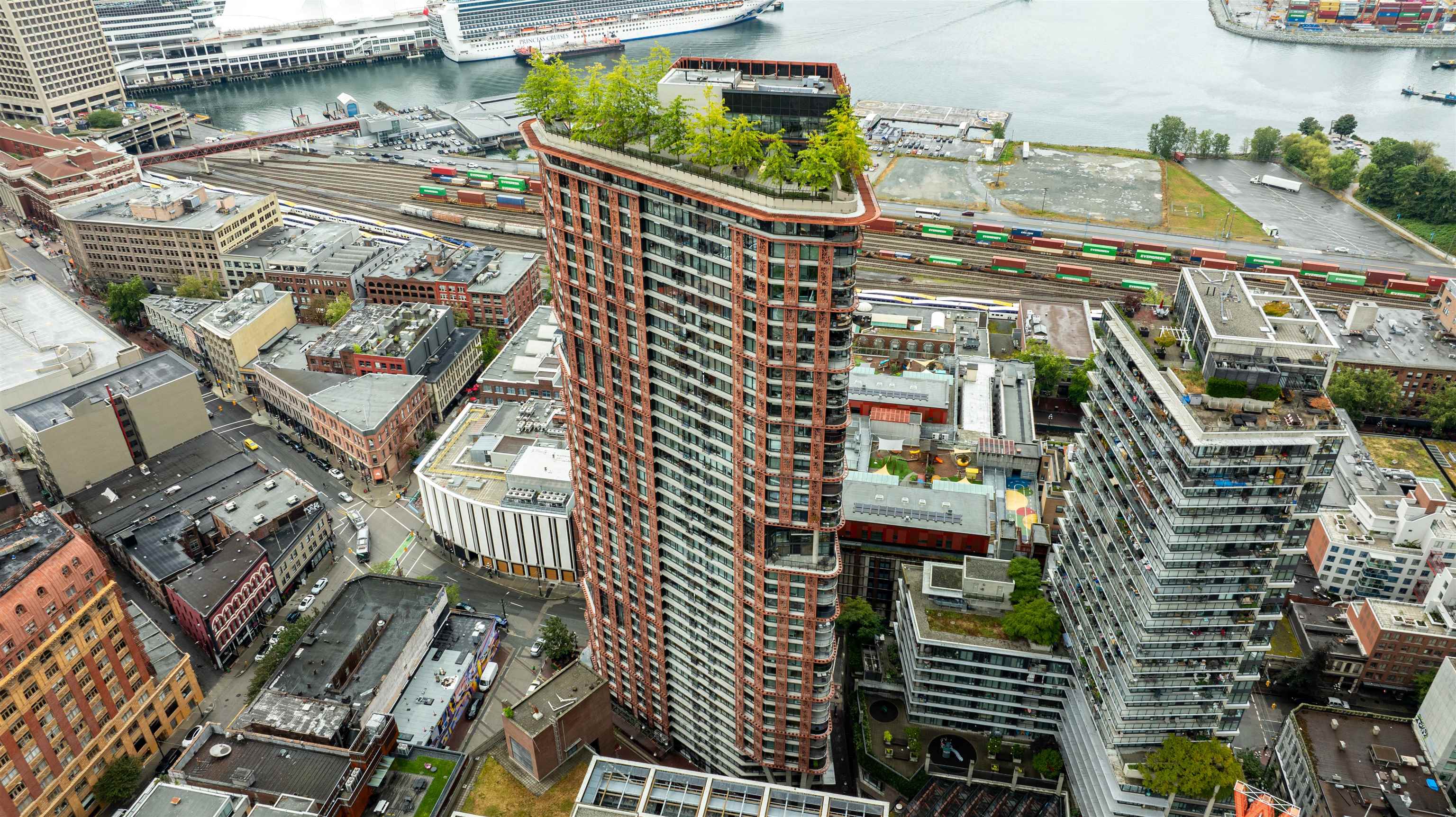 1808 128 W CORDOVA STREET Unit: 1808