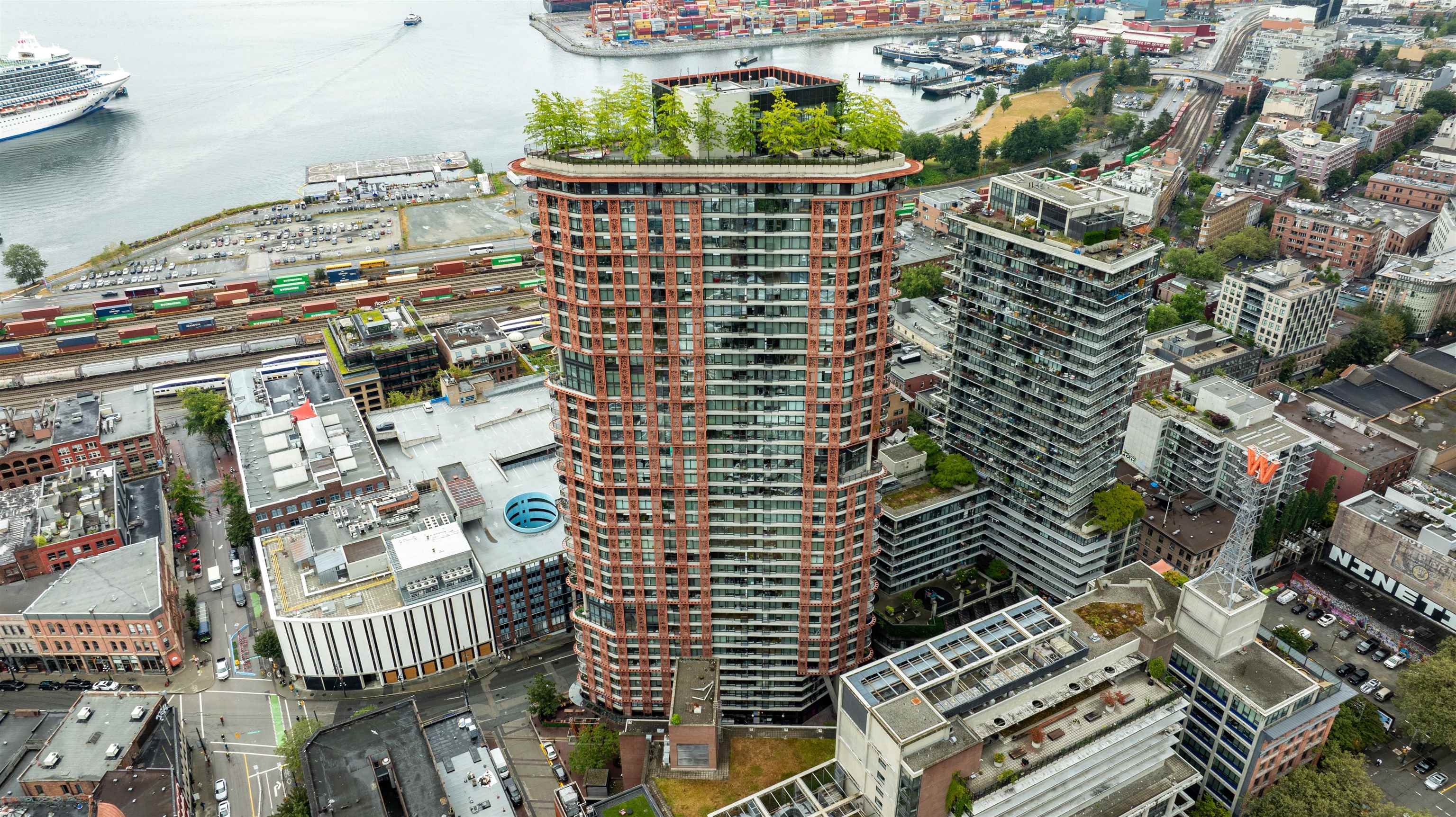 1808 128 W CORDOVA STREET Unit: 1808