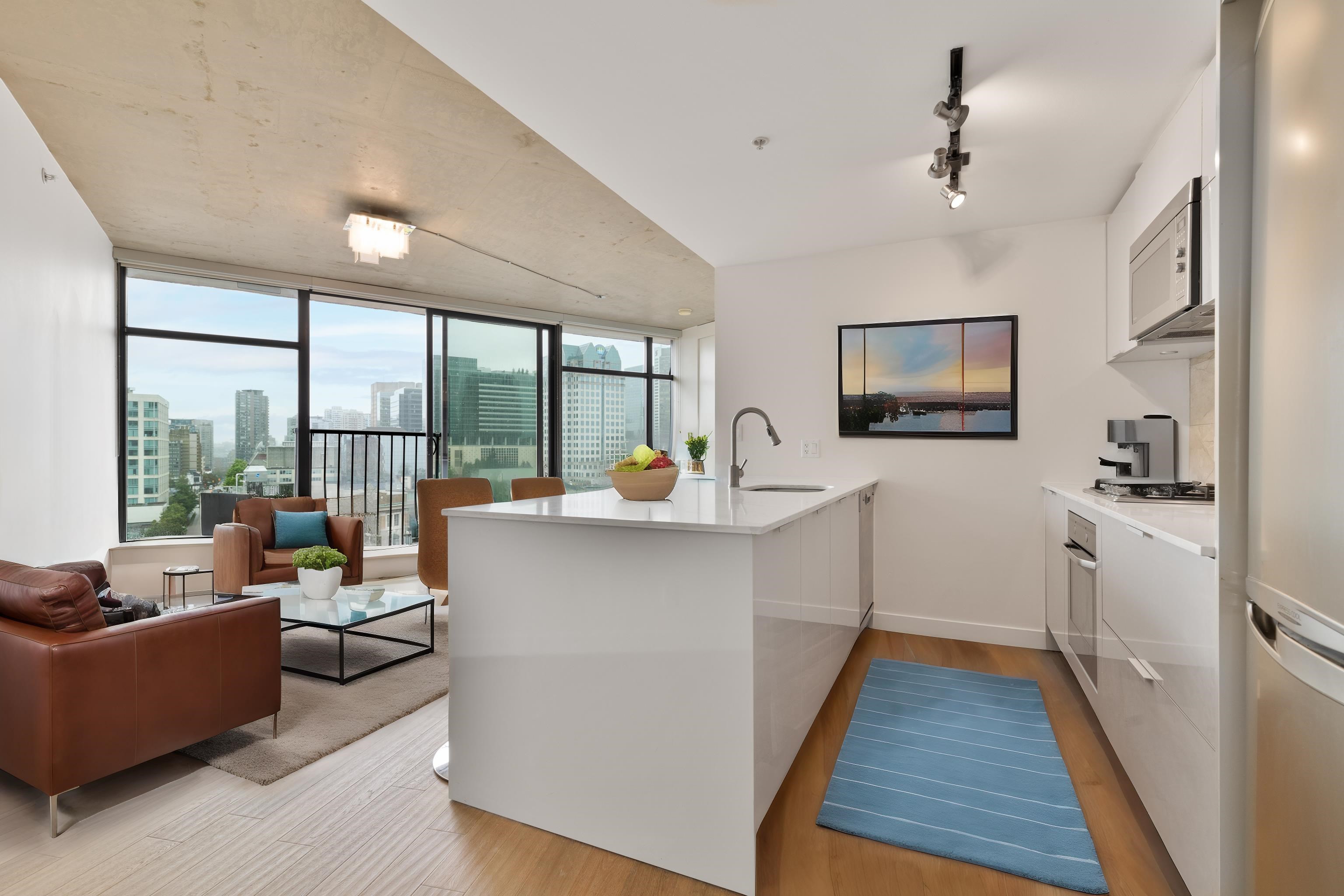 1808 128 W CORDOVA STREET Unit: 1808