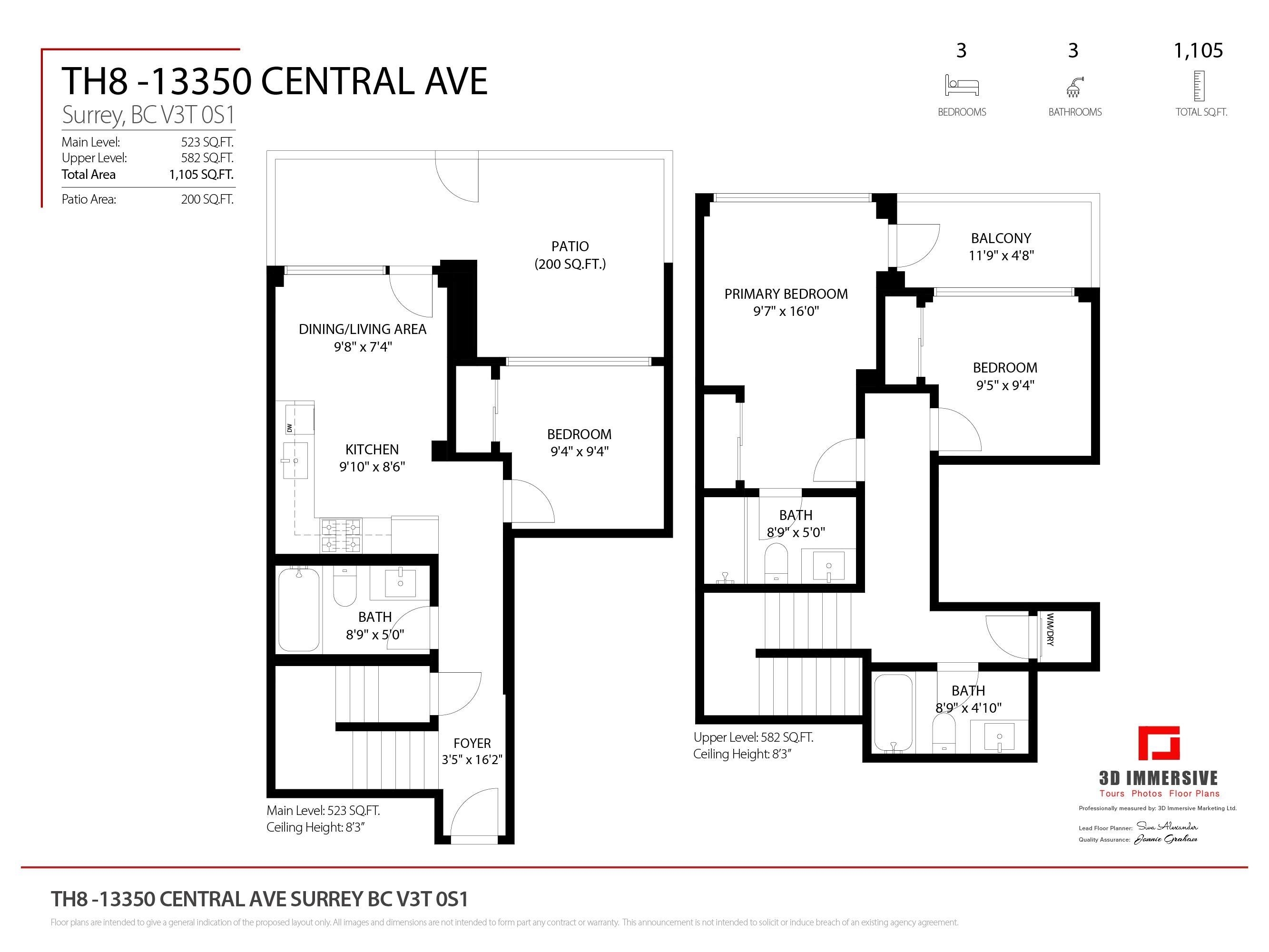 8 13350 CENTRAL AVENUE Unit: 8