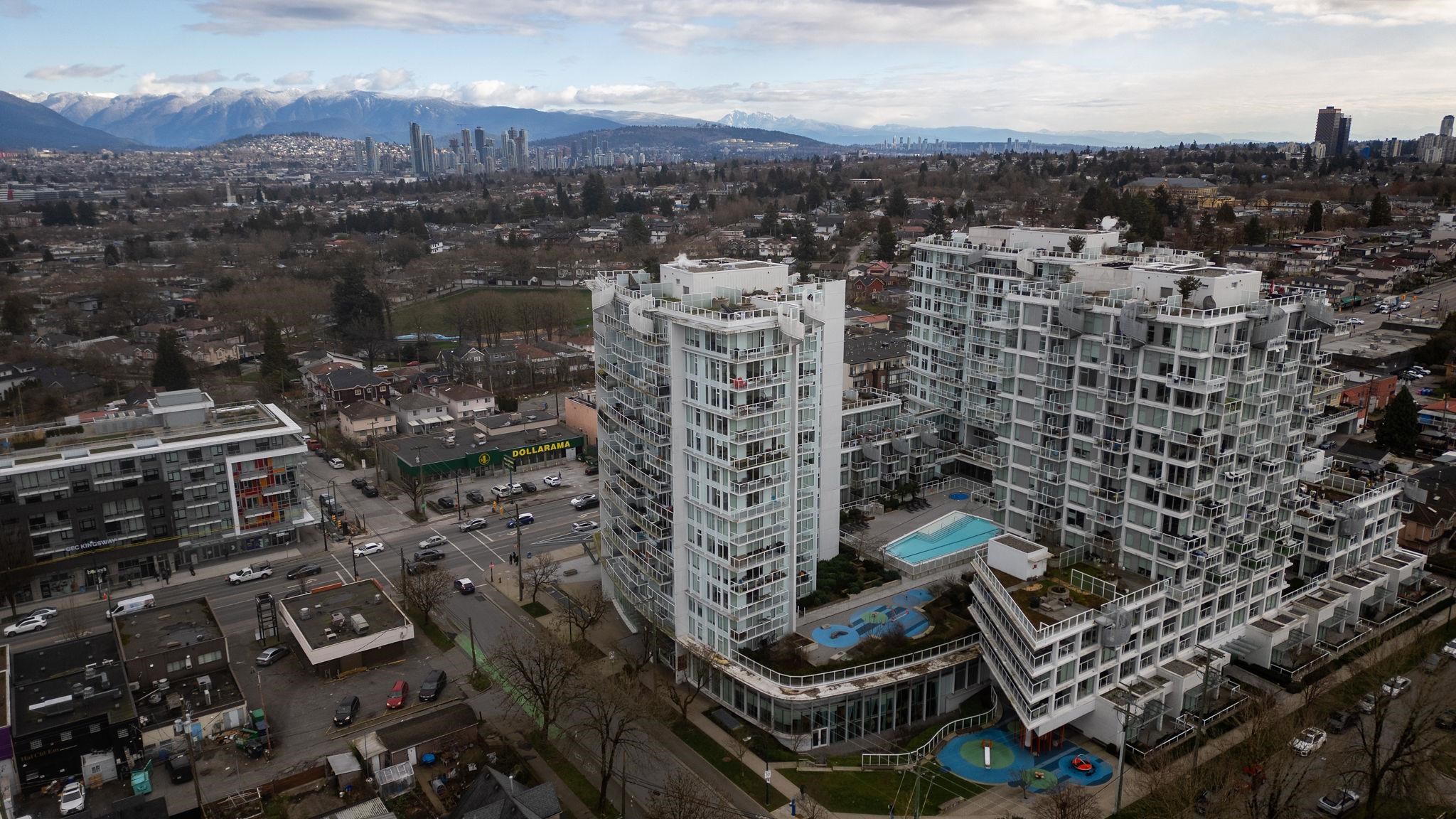 1801 4638 GLADSTONE STREET Unit: 1801