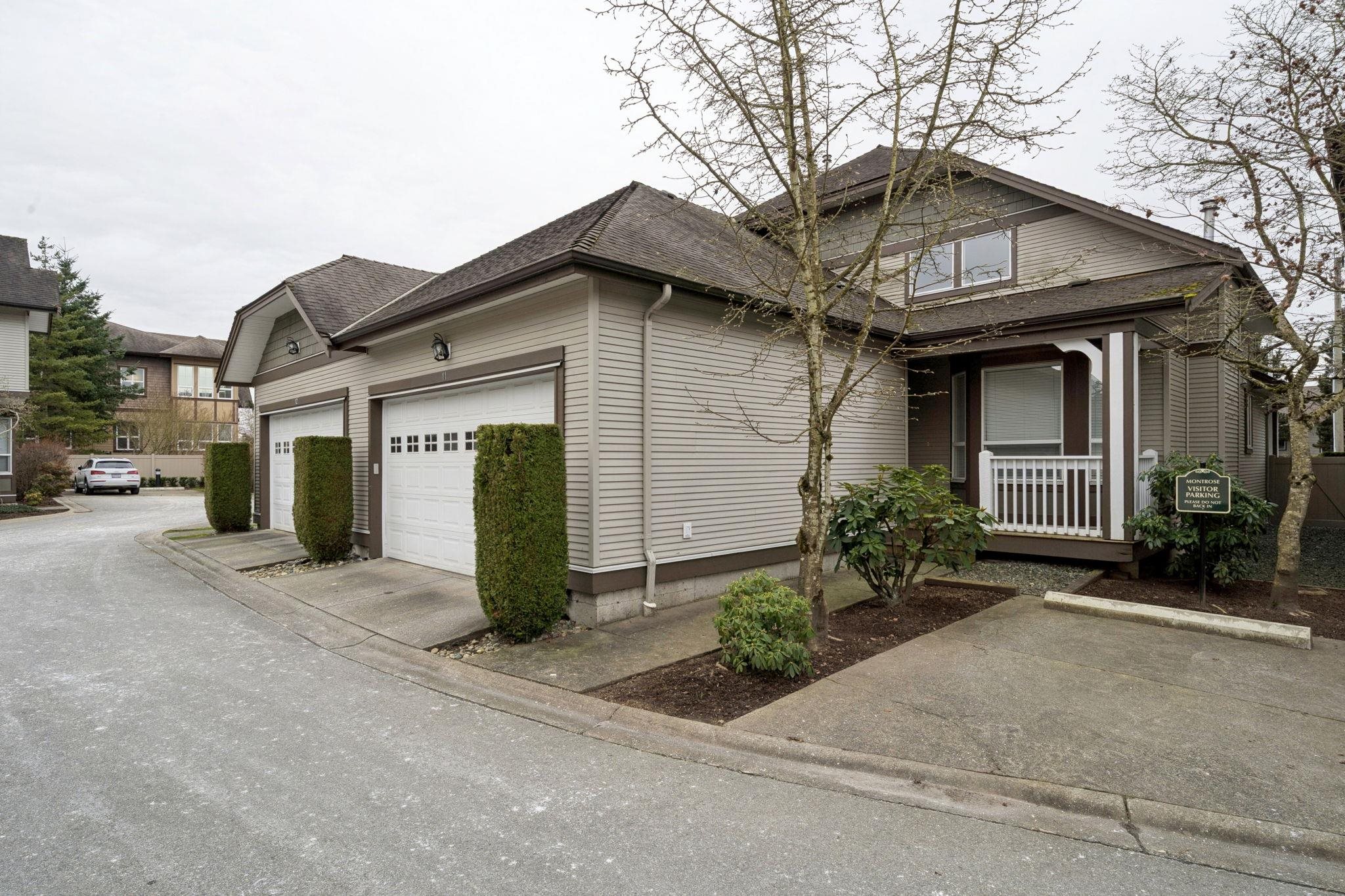 11 8250 158 STREET Unit: 11