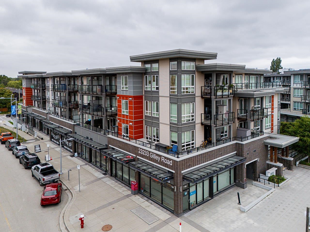 204 23233 GILLEY ROAD Unit: 204