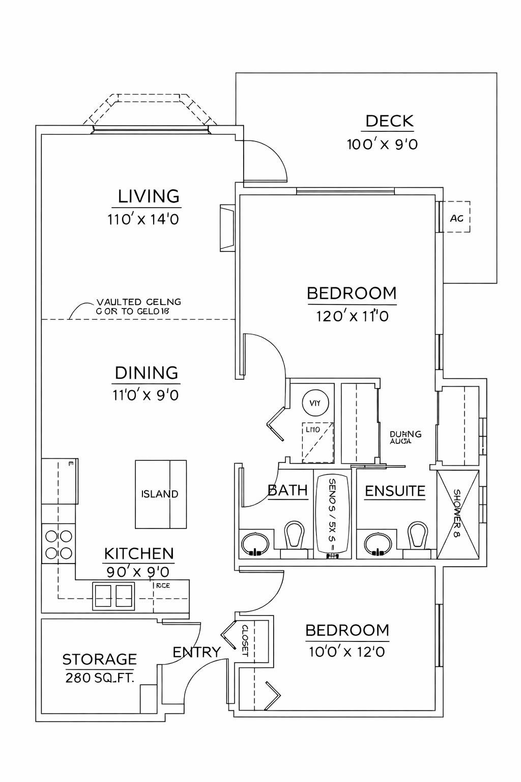 400 5650 201A STREET Unit: 400