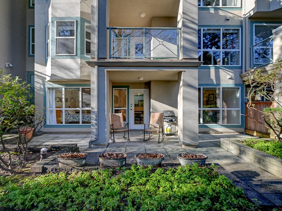 102 3770 THURSTON STREET Unit: 102