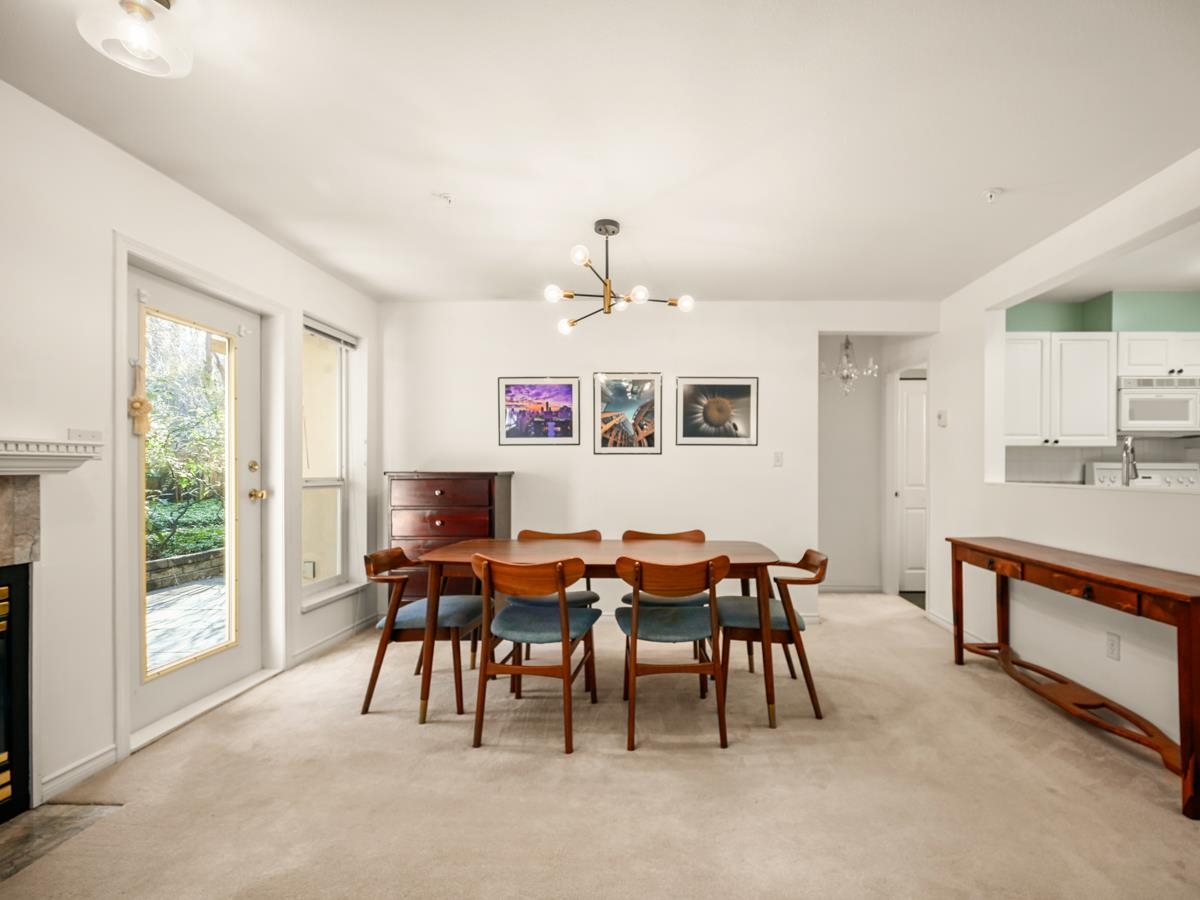 102 3770 THURSTON STREET Unit: 102