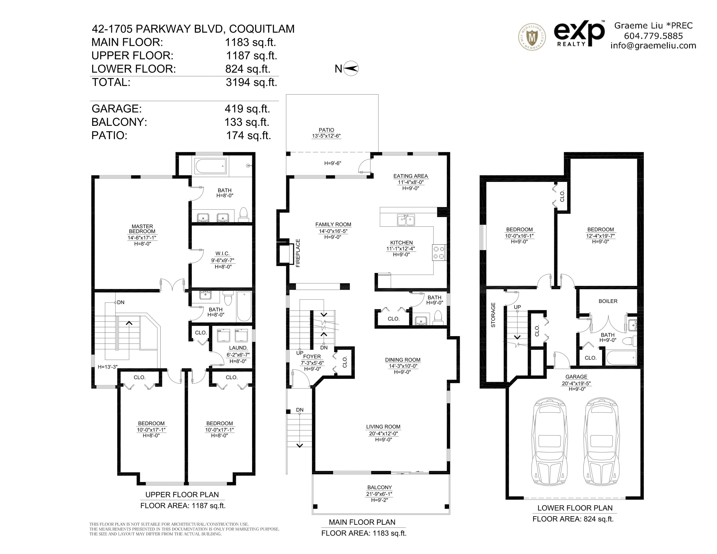 42 1705 PARKWAY BOULEVARD Unit: 42