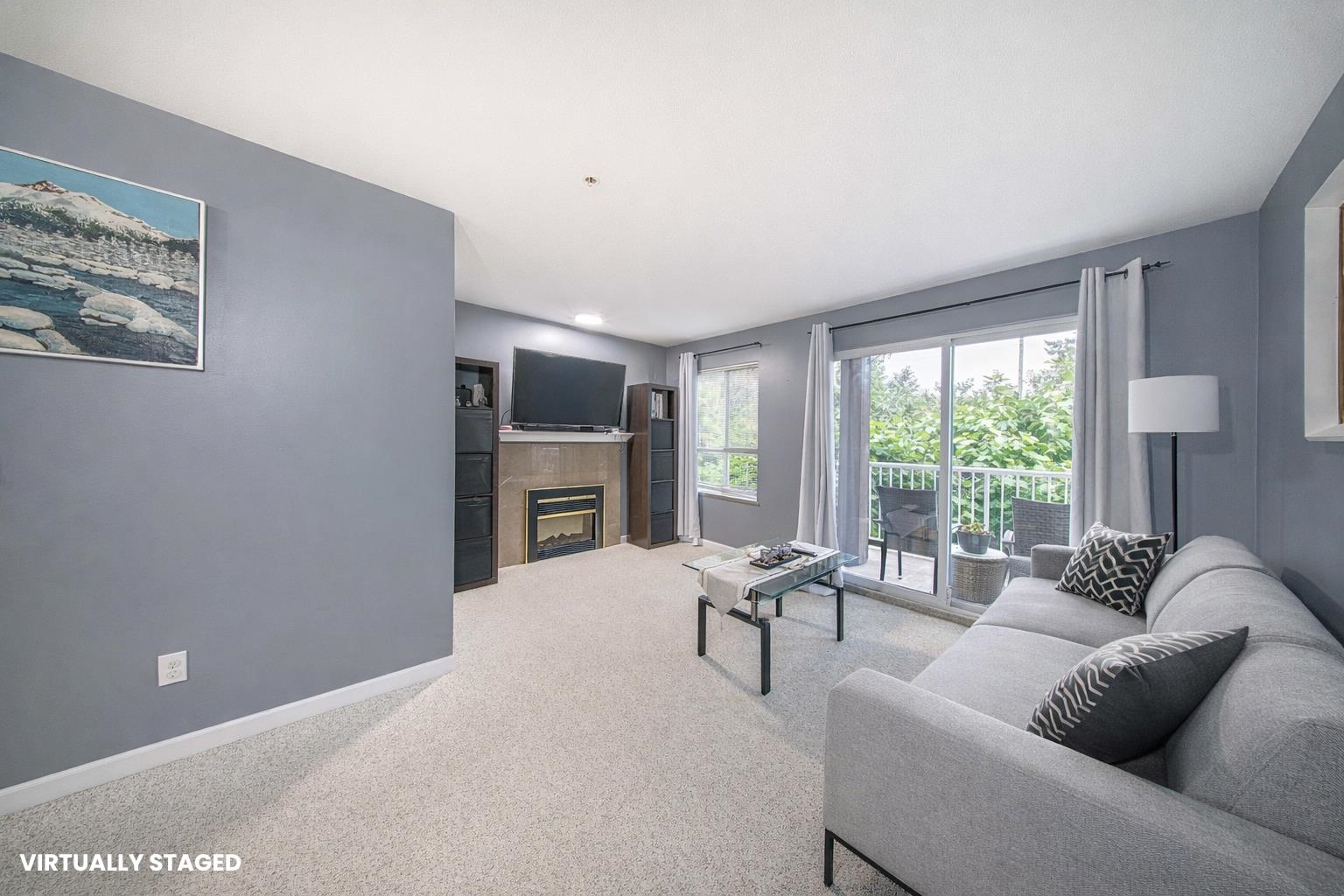 208 5355 BOUNDARY ROAD Unit: 208