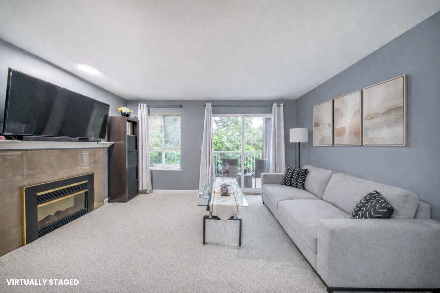 208 5355 BOUNDARY ROAD Unit: 208