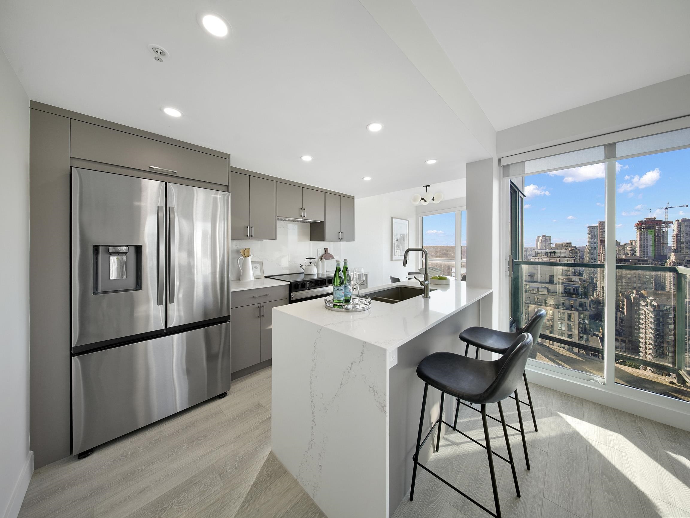 3309 939 HOMER STREET Unit: 3309