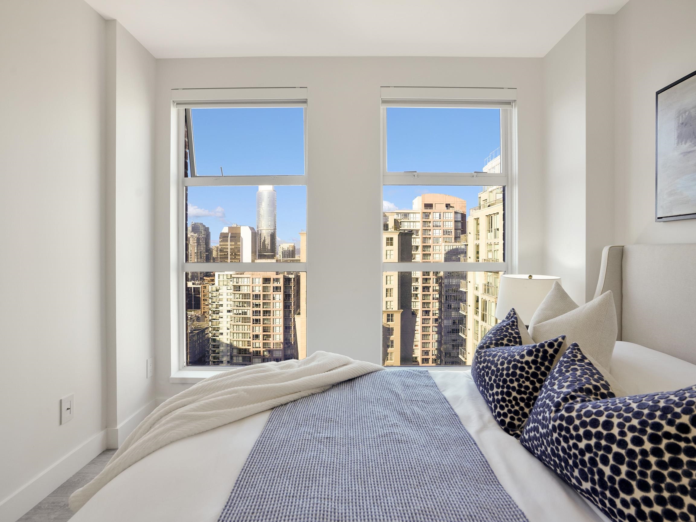 3309 939 HOMER STREET Unit: 3309