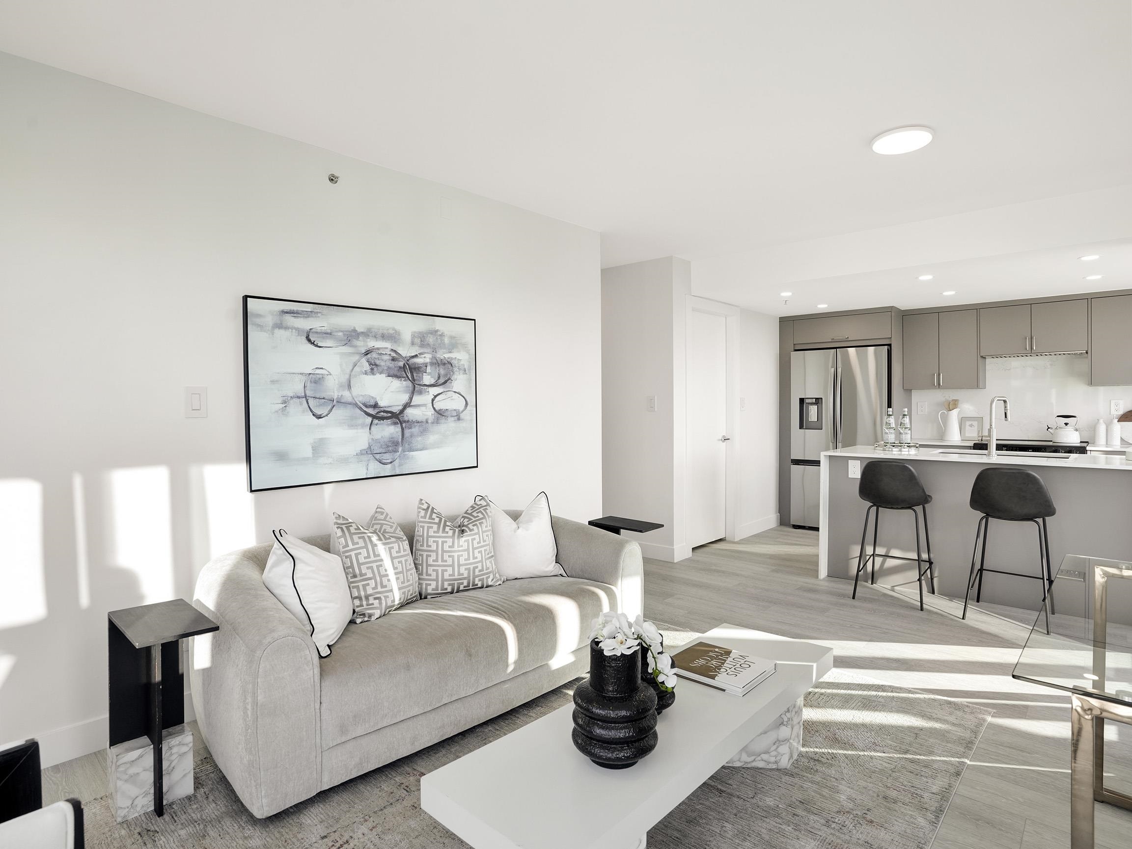 3309 939 HOMER STREET Unit: 3309