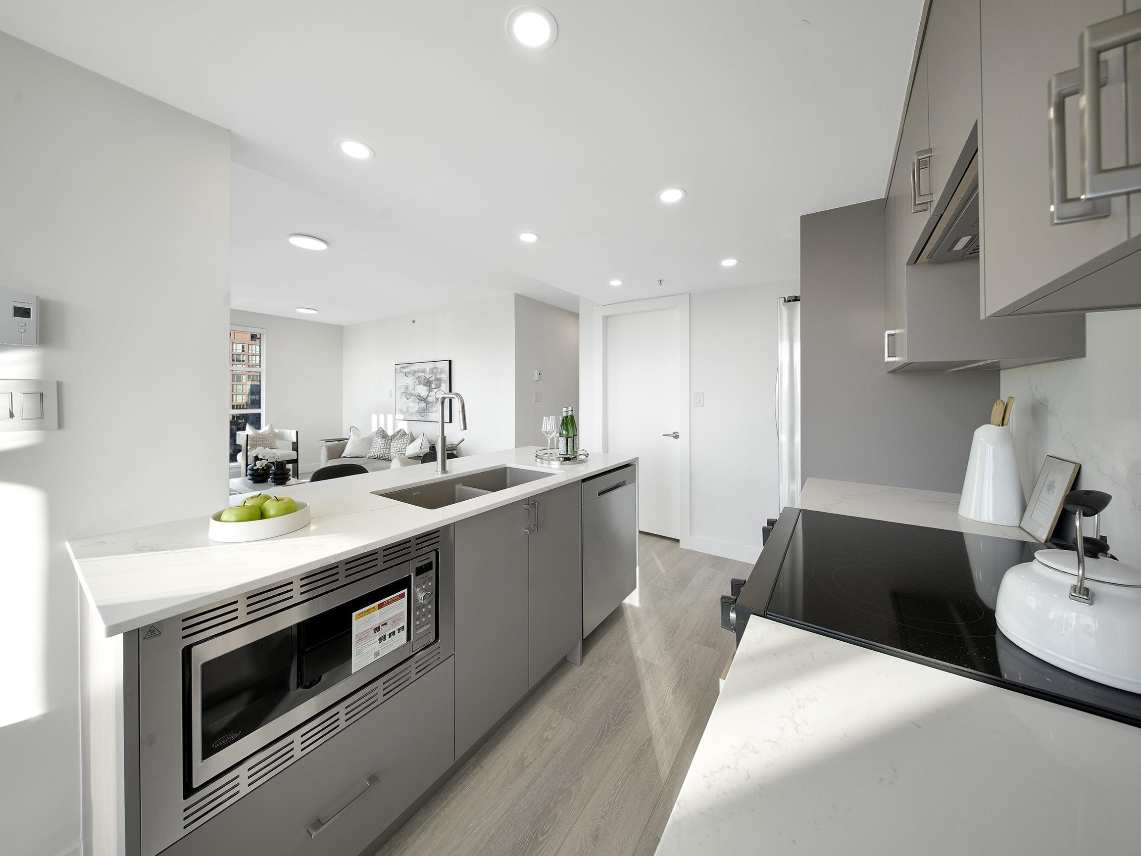 3309 939 HOMER STREET Unit: 3309