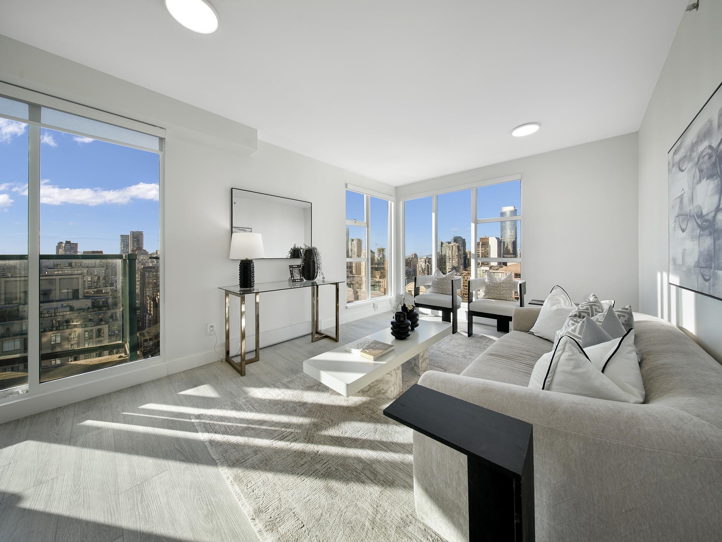 3309 939 HOMER STREET Unit: 3309