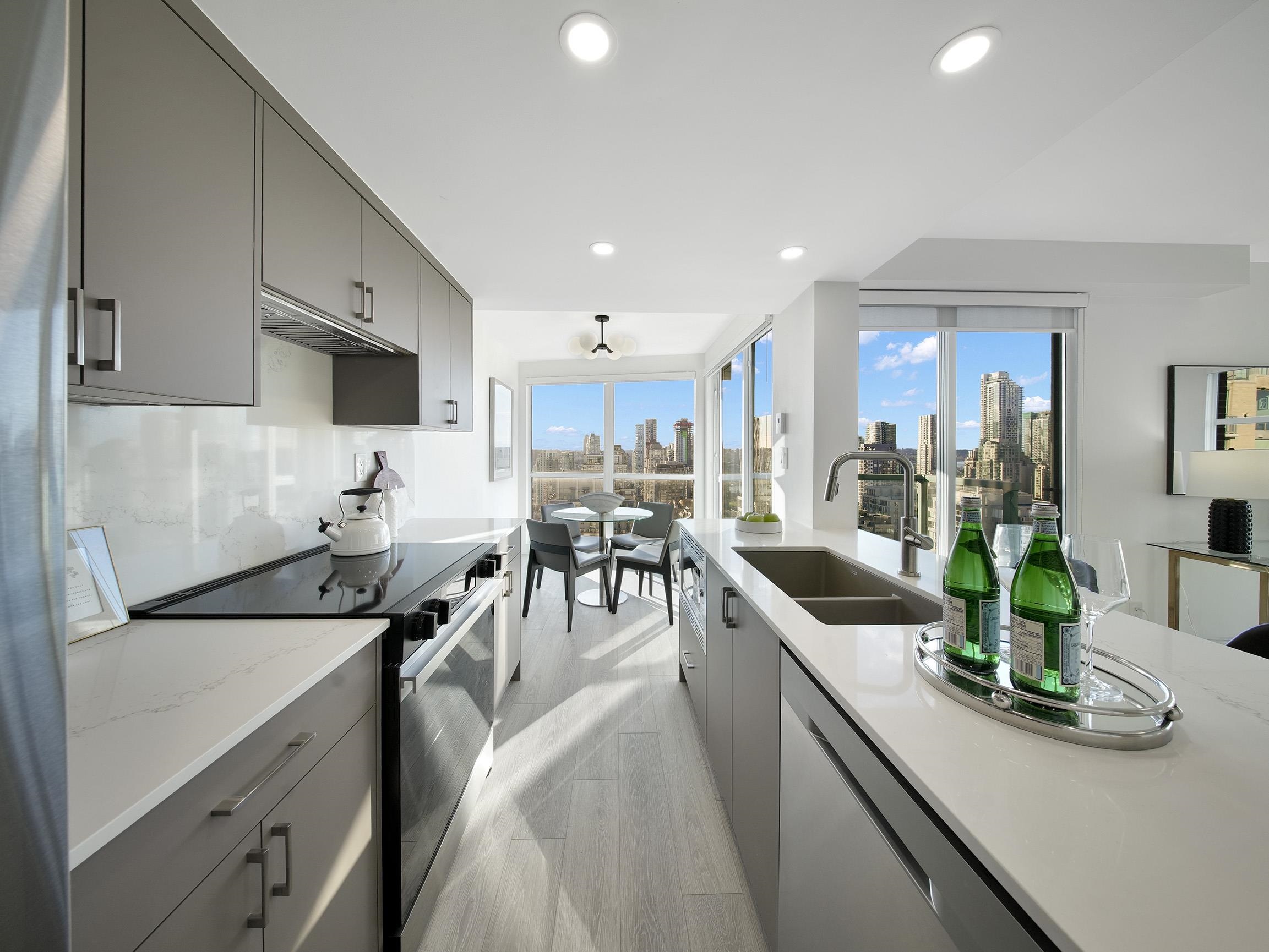 3309 939 HOMER STREET Unit: 3309