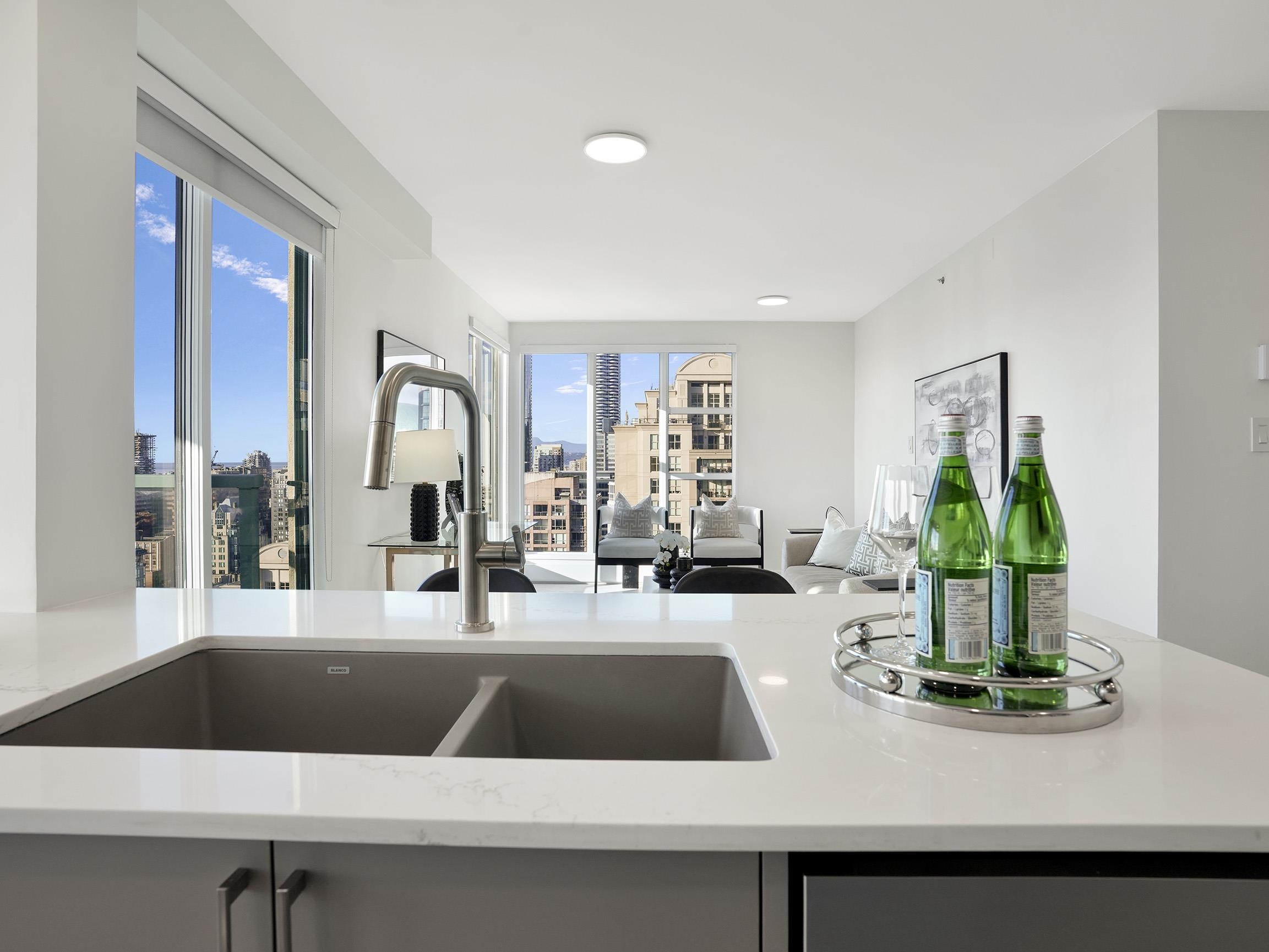 3309 939 HOMER STREET Unit: 3309