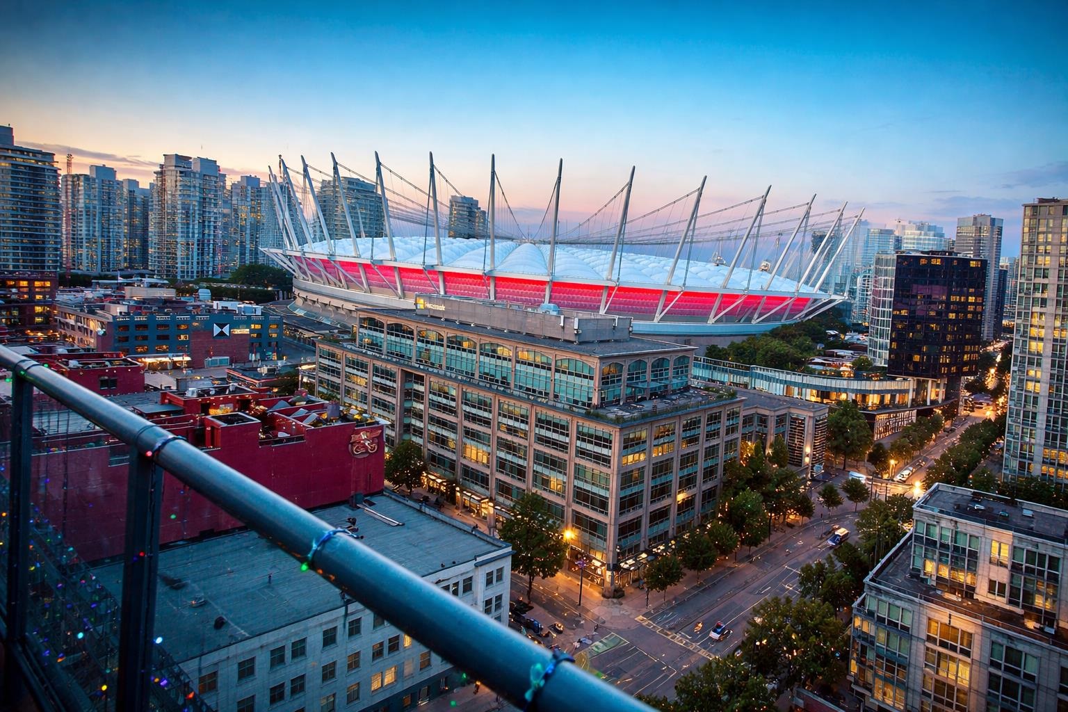 1901 930 CAMBIE STREET Unit: 1901