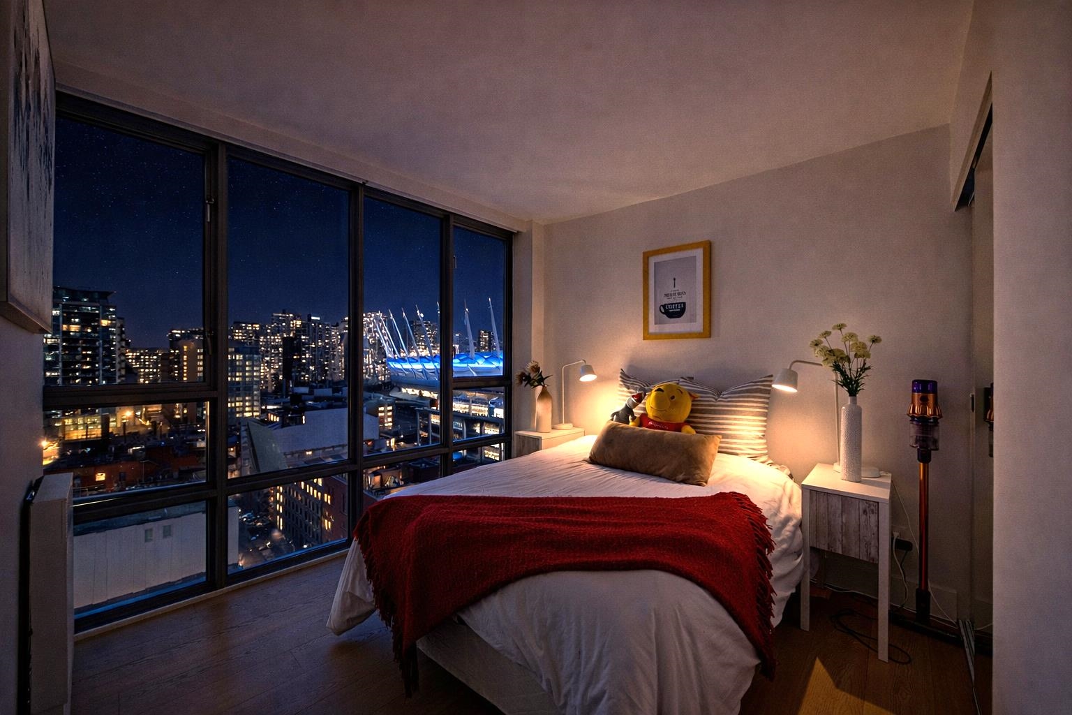 1901 930 CAMBIE STREET Unit: 1901